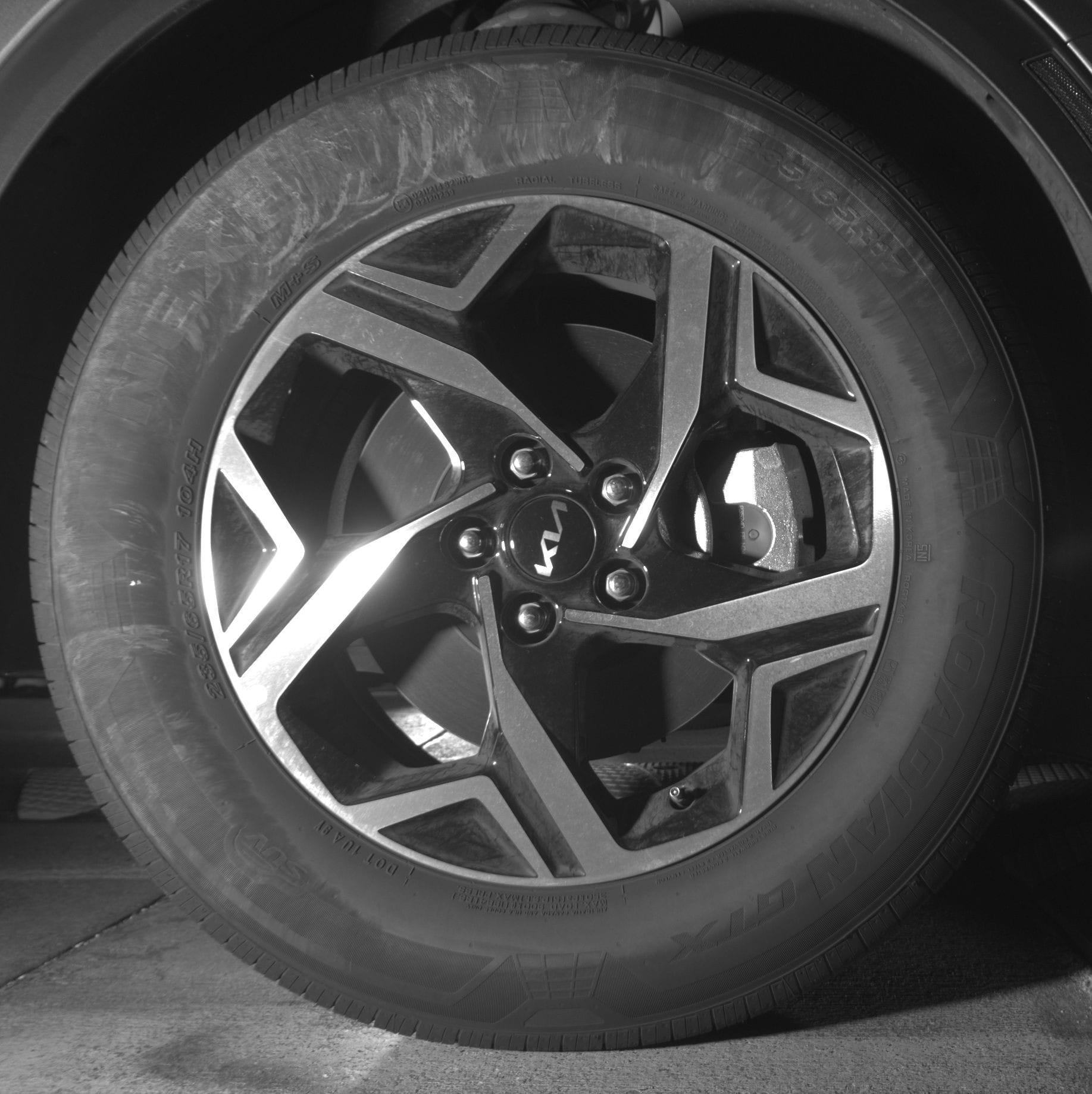 Thumbnail: 2025 Kia Sportage - 10