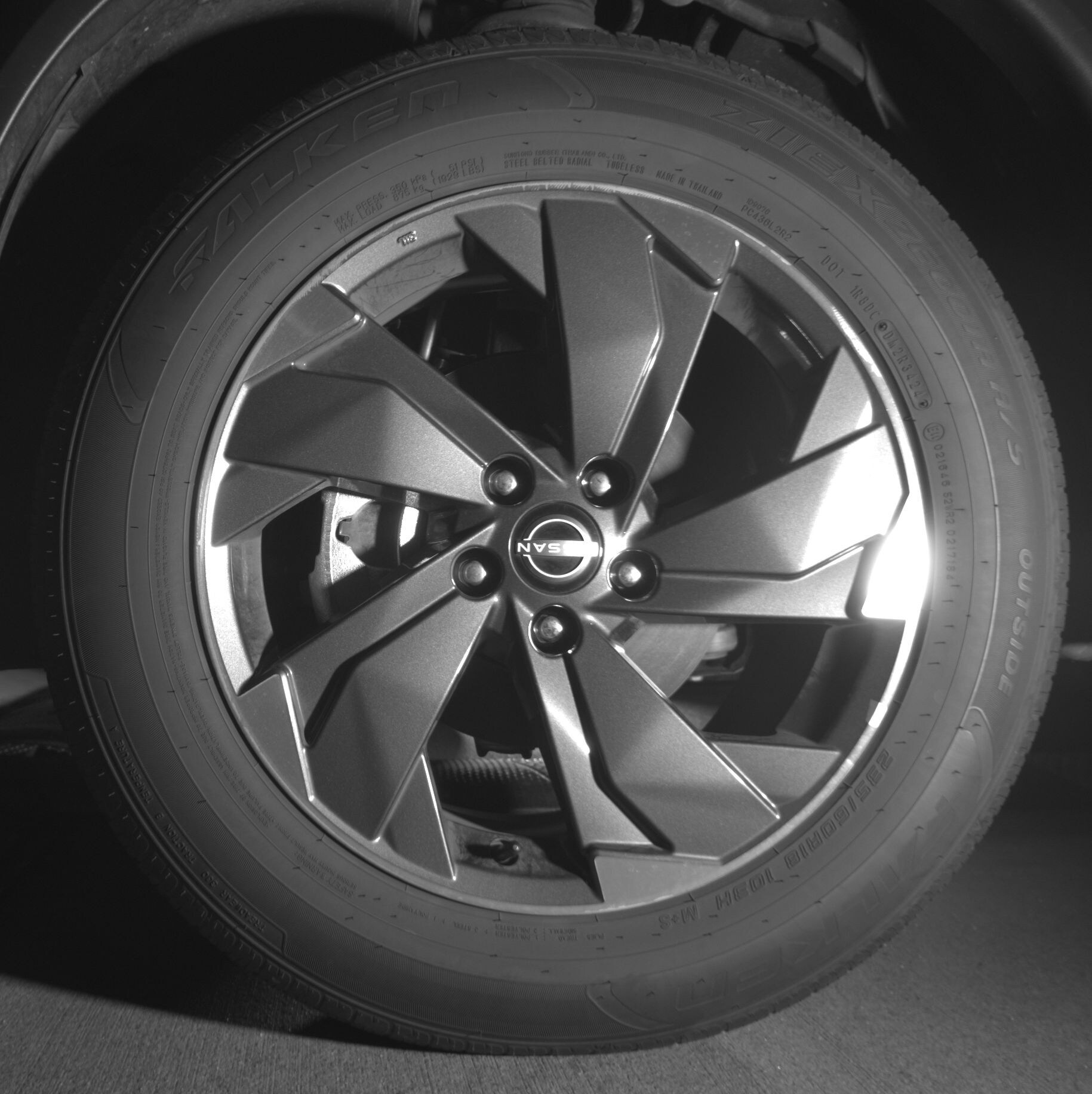 Thumbnail: 2025 Nissan Rogue - 9