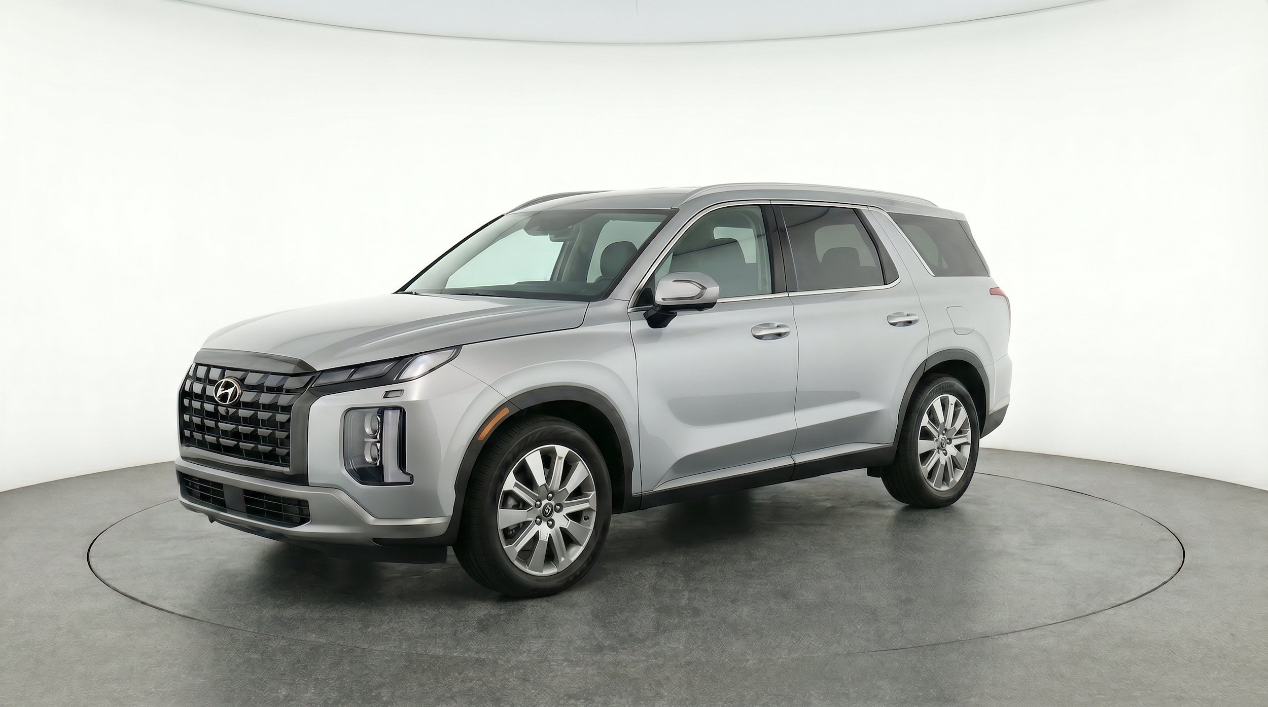 Thumbnail: 2025 Hyundai Palisade - 3