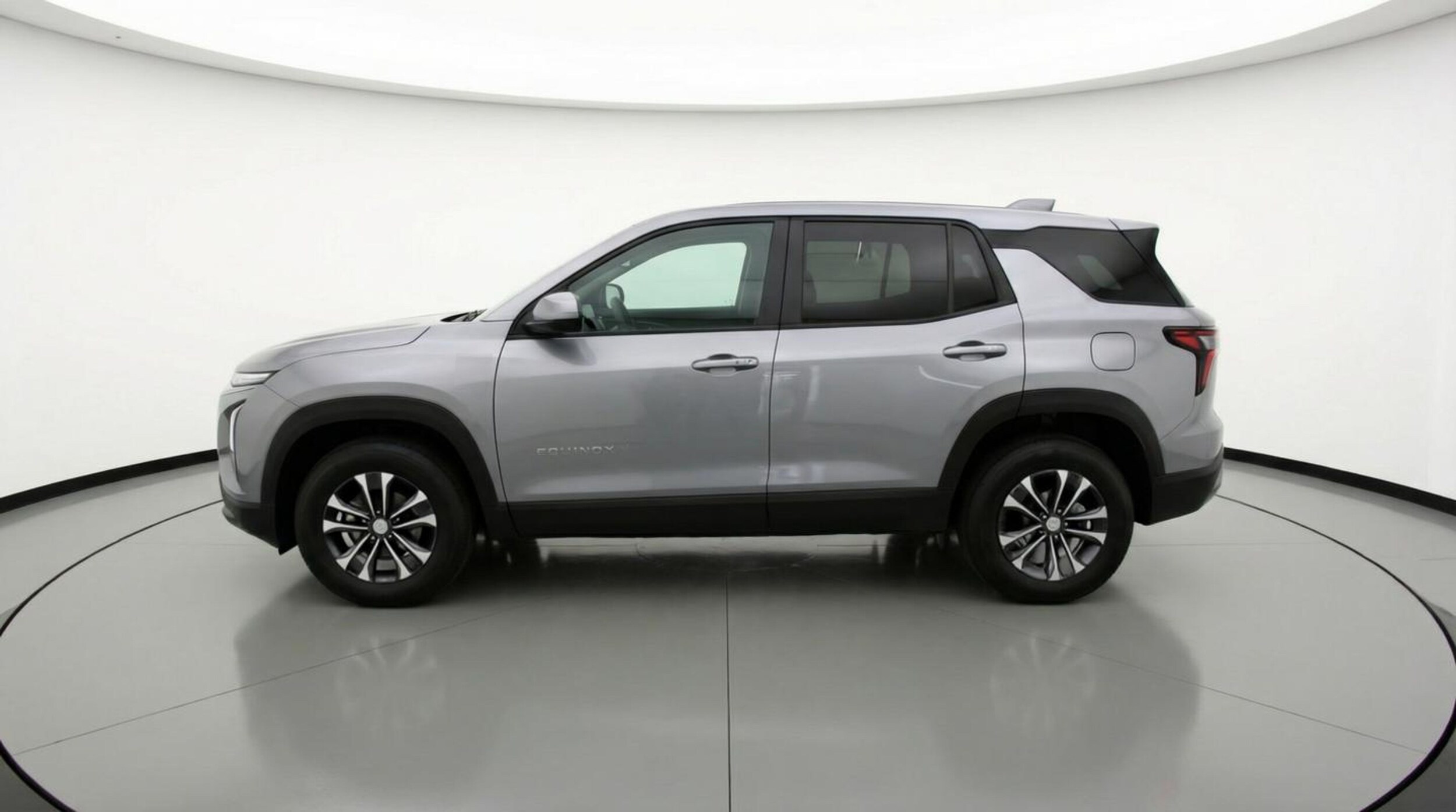 Thumbnail: 2025 Chevrolet Equinox - 4