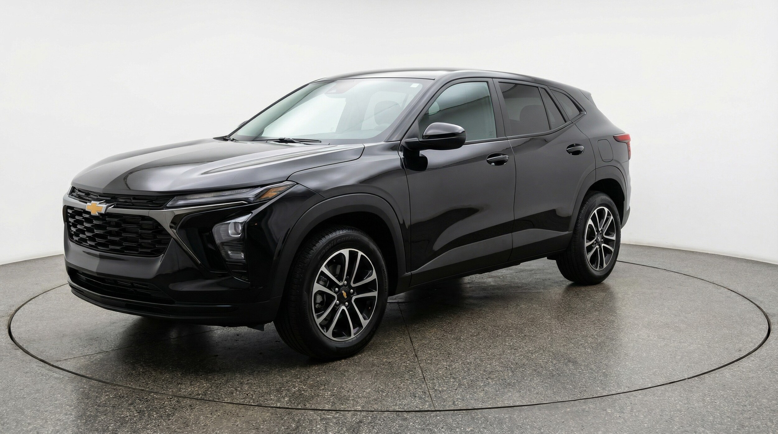 Thumbnail: 2025 Chevrolet TrailBlazer - 3