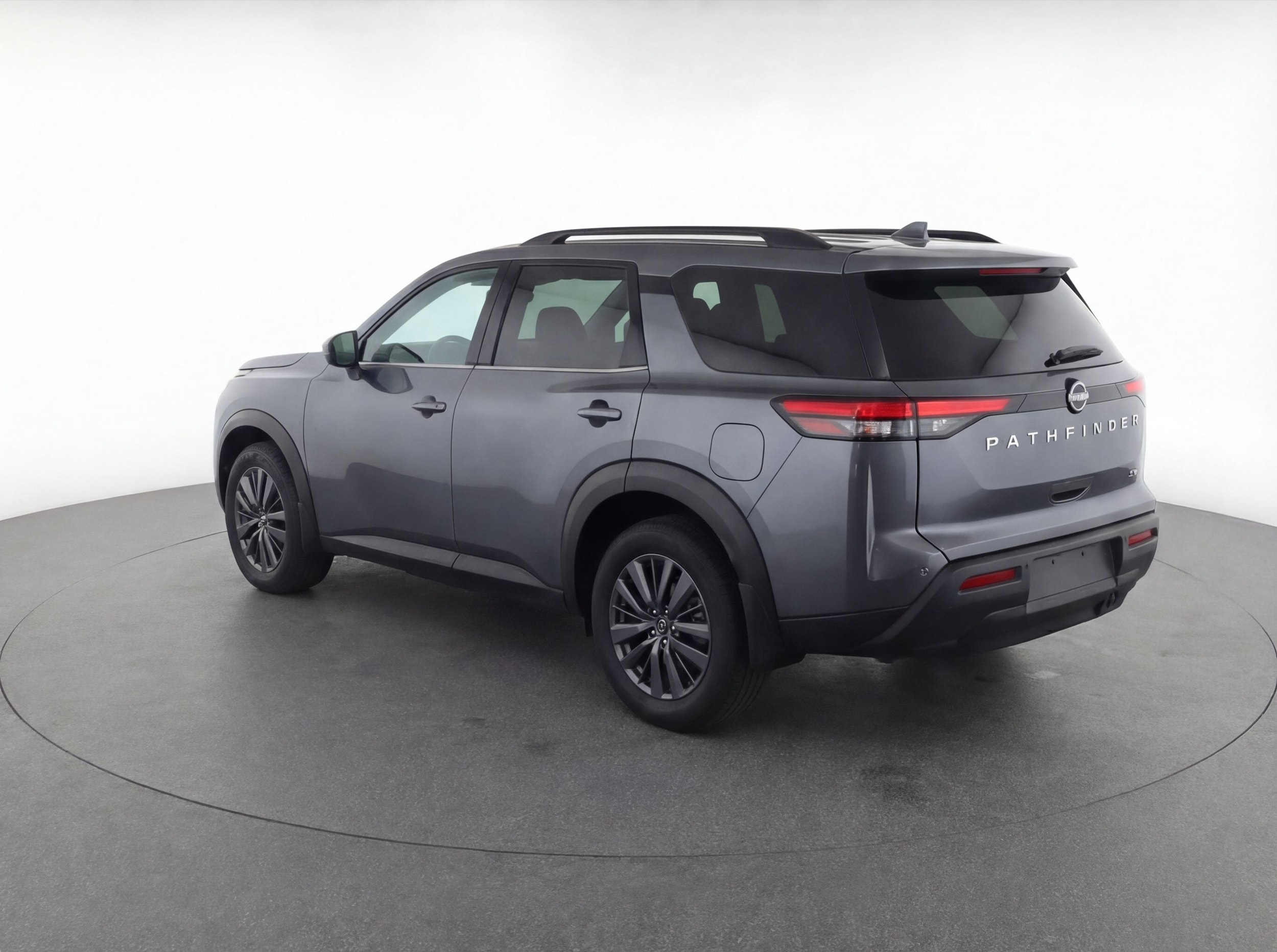 Thumbnail: 2024 Nissan Pathfinder - 5