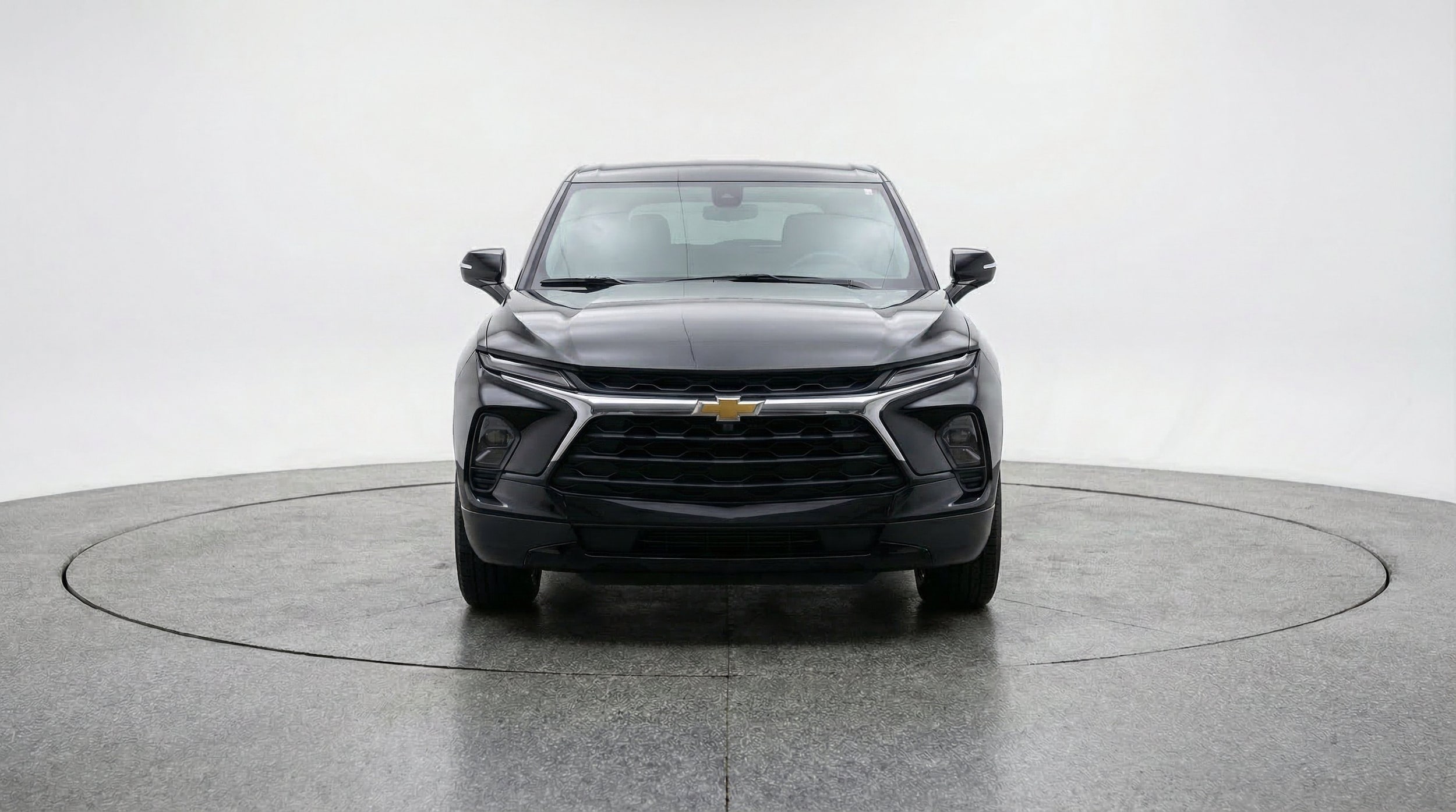 Thumbnail: 2025 Chevrolet Blazer - 2