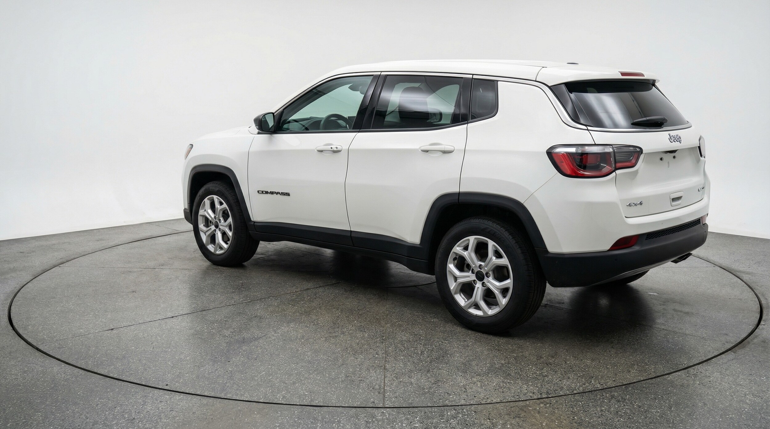 Thumbnail: 2025 Jeep Compass - 5