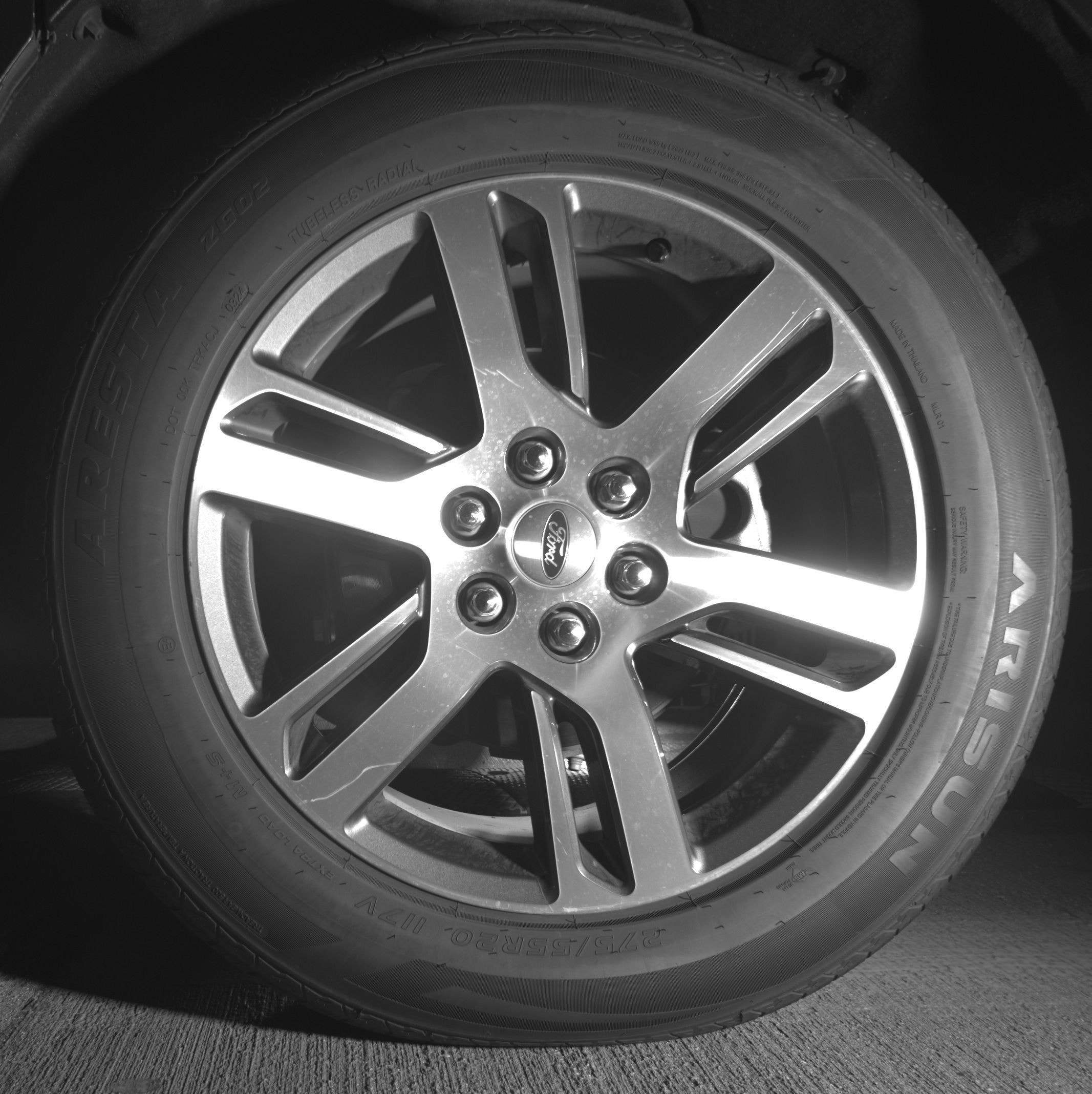 Thumbnail: 2024 Ford Expedition MAX - 11