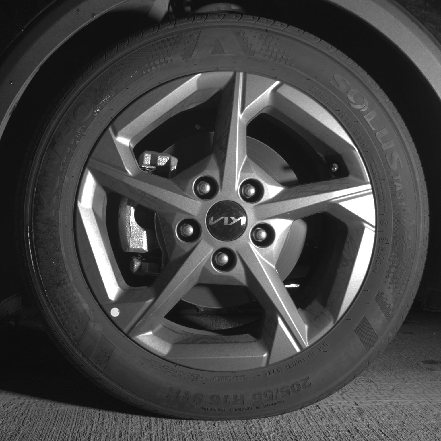 Thumbnail: 2025 Kia K4 - 9