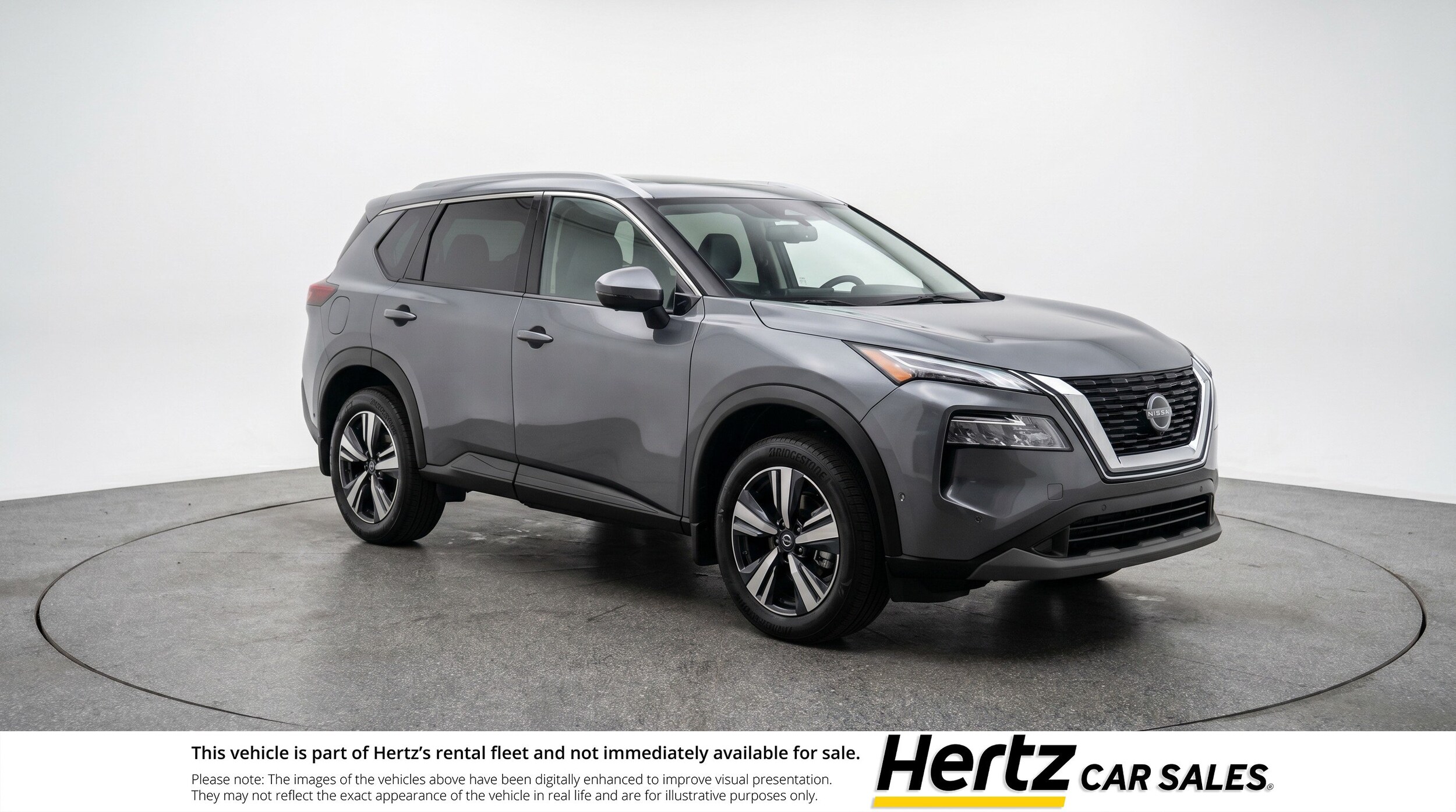 Thumbnail: 2026 Nissan Rogue - 1