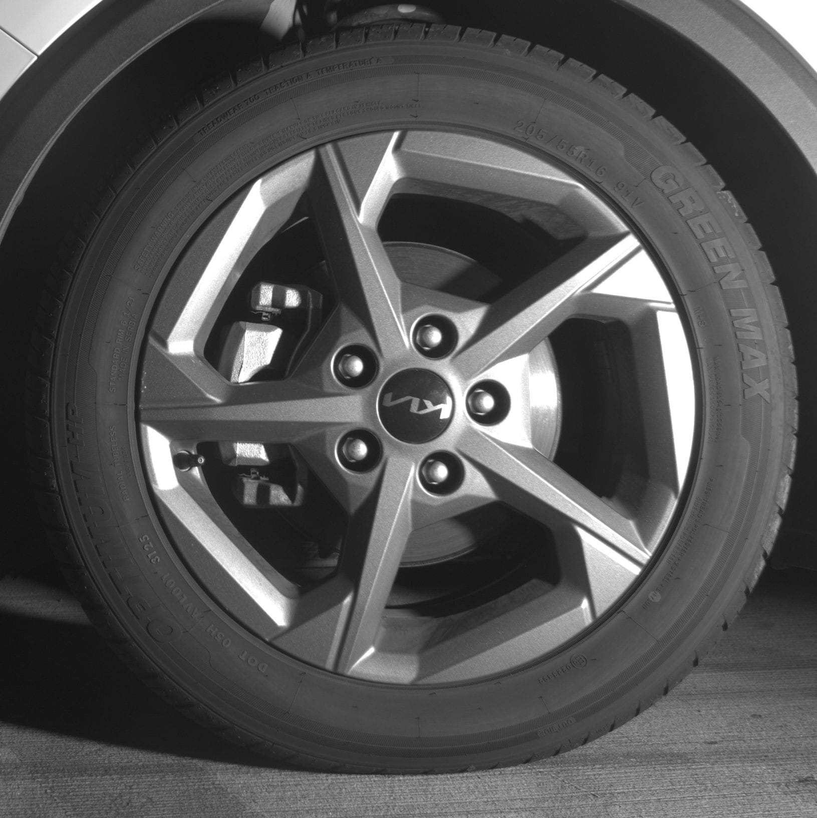 Thumbnail: 2025 Kia K4 - 9