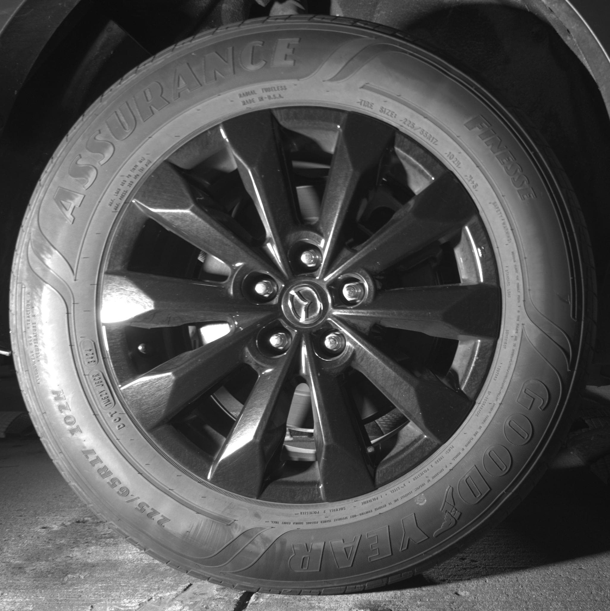 Thumbnail: 2025 Mazda CX-50 - 12