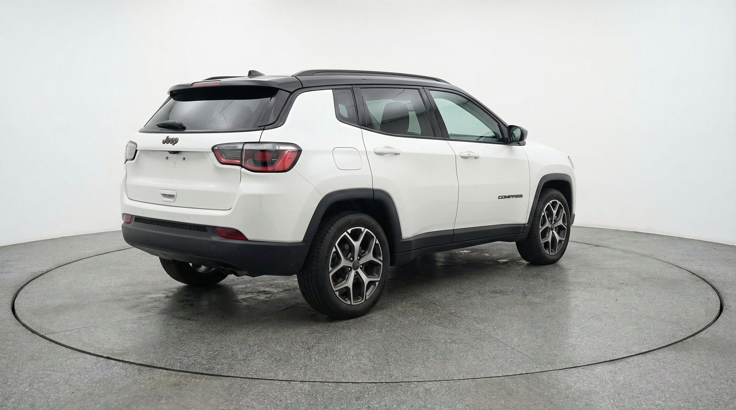 Thumbnail: 2025 Jeep Compass - 9