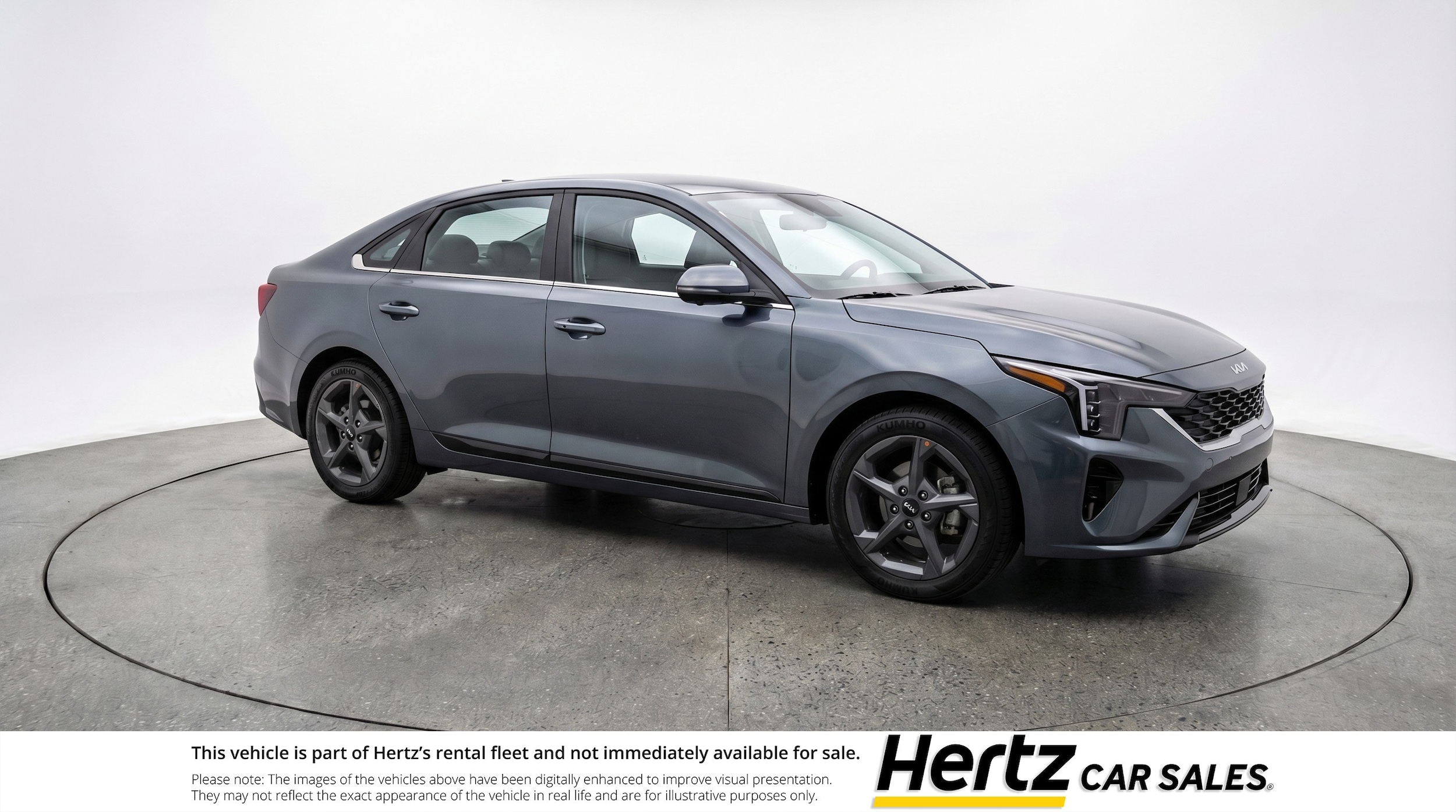 Thumbnail: 2026 Kia K4 - 1