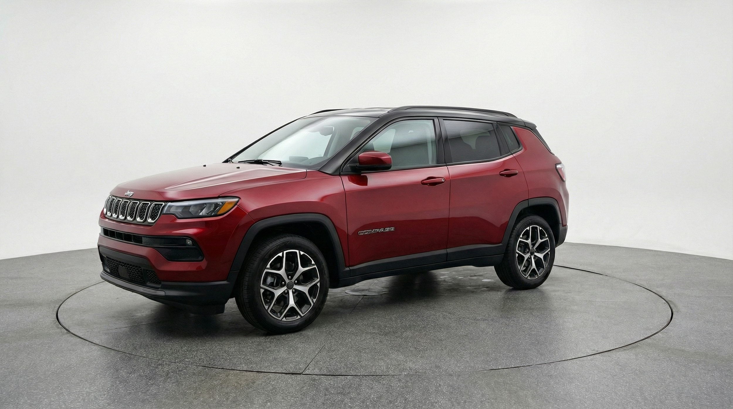 Thumbnail: 2025 Jeep Compass - 3