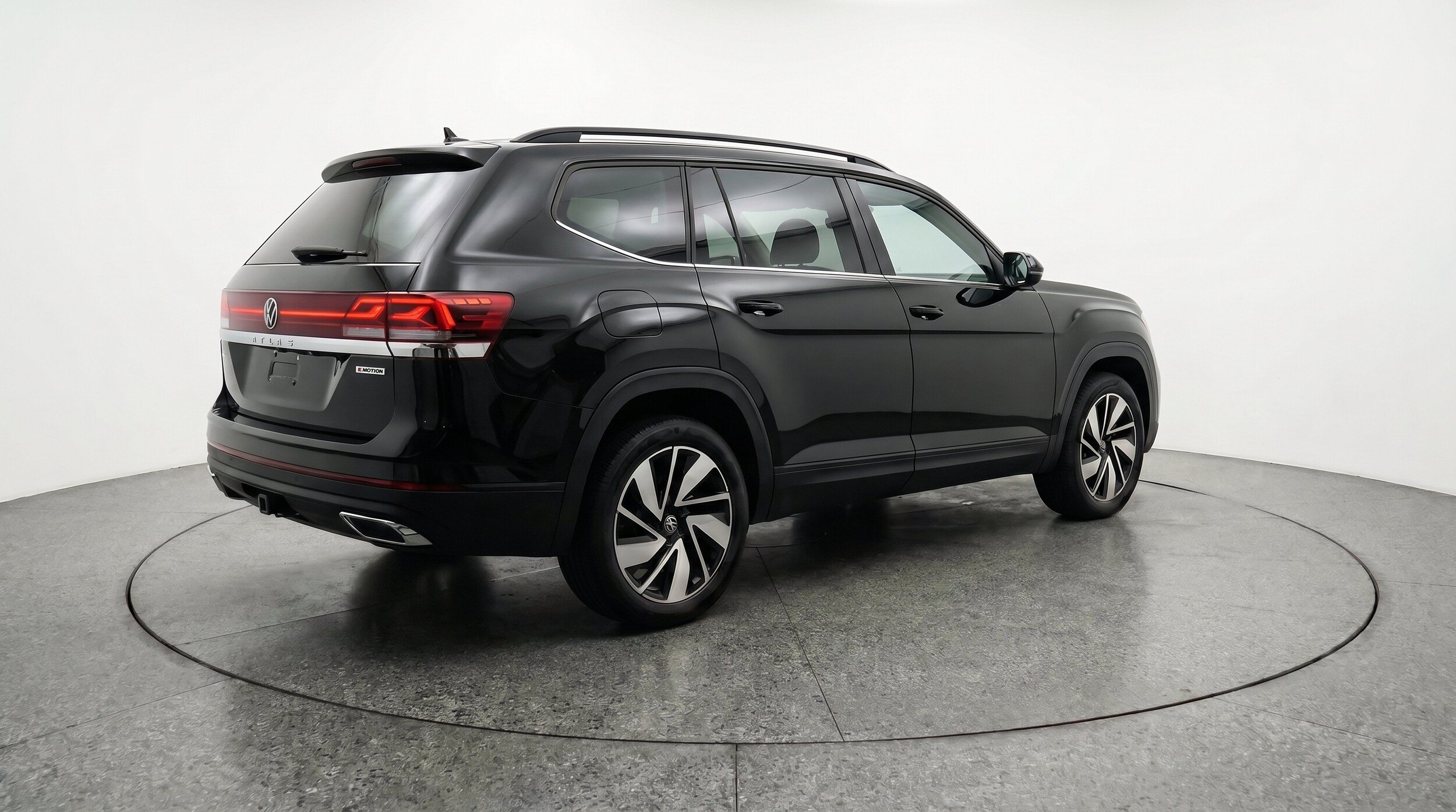 Thumbnail: 2026 Volkswagen Atlas - 9