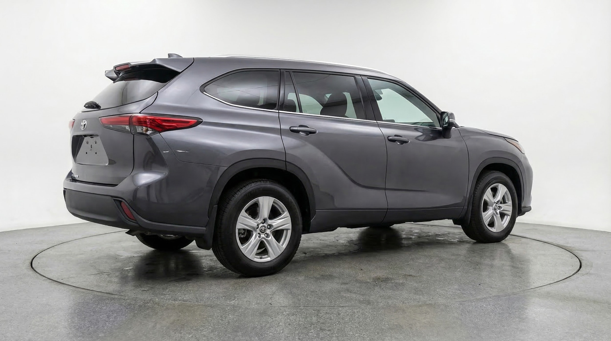 Thumbnail: 2025 Toyota Highlander - 7