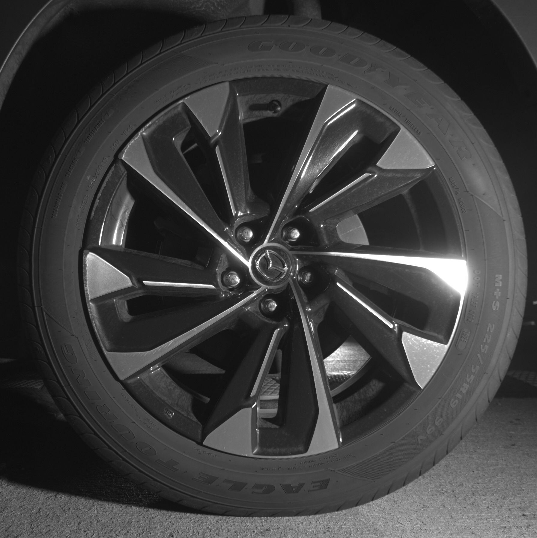 Thumbnail: 2025 Mazda CX-50 - 11