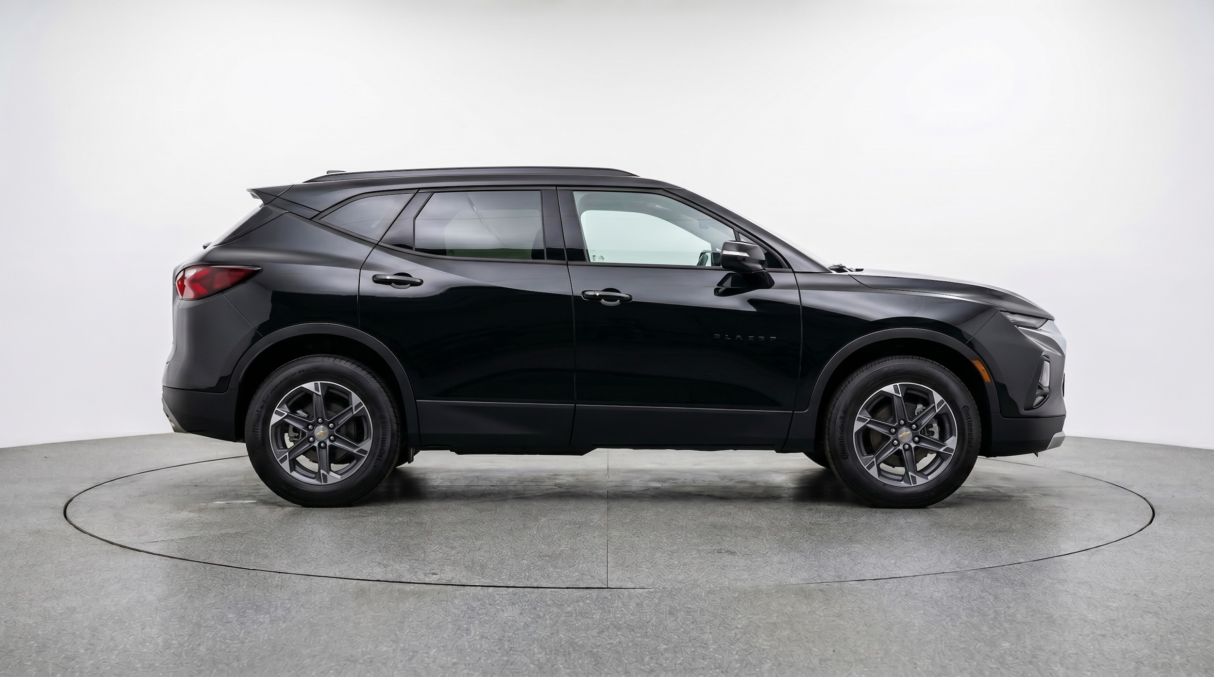 Thumbnail: 2025 Chevrolet Blazer - 8