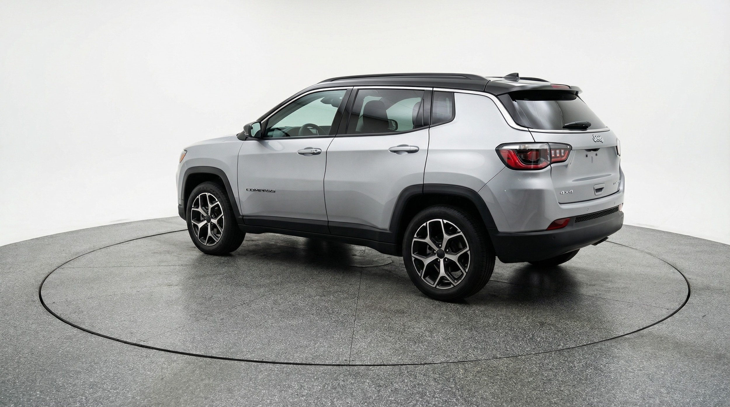 Thumbnail: 2025 Jeep Compass - 5