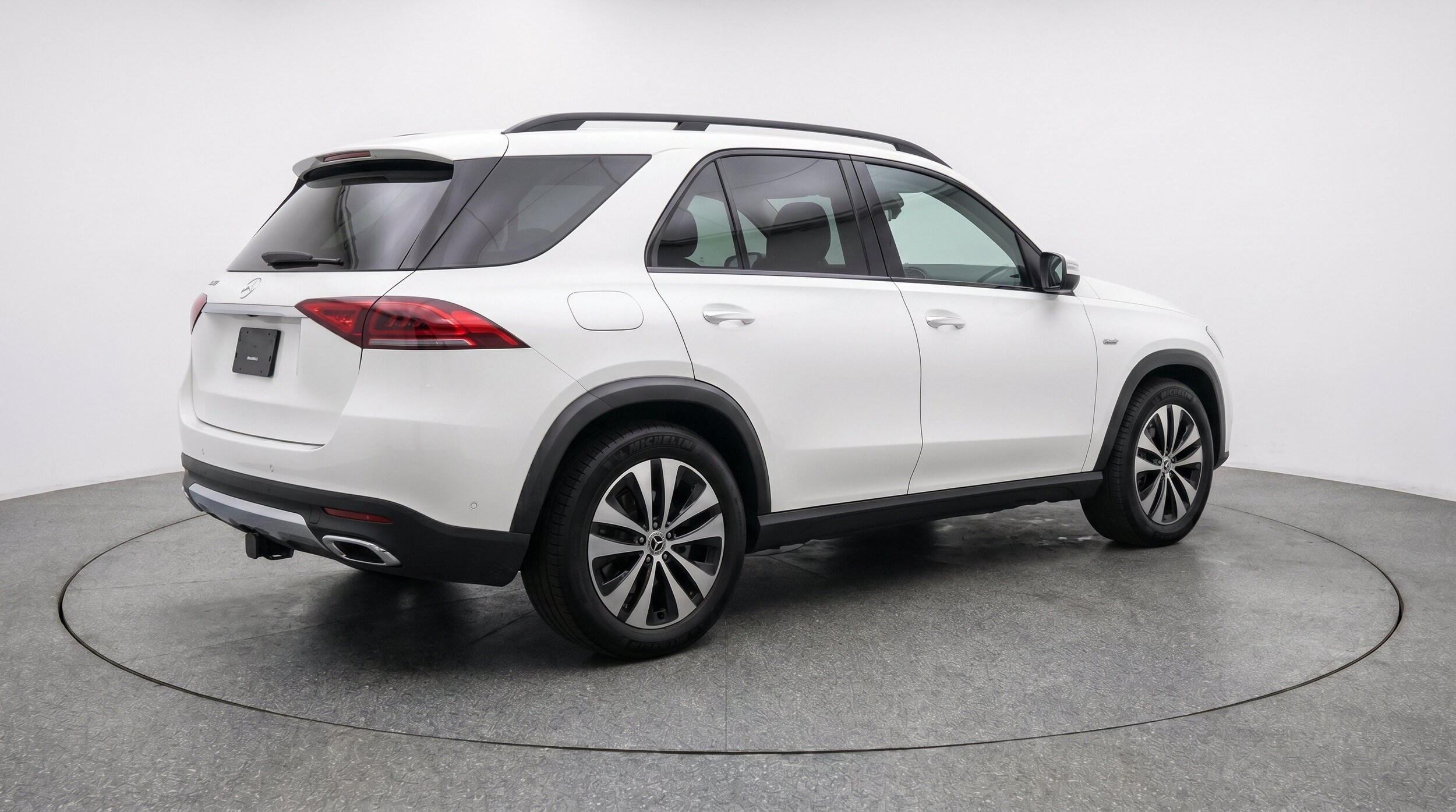 Thumbnail: 2026 Mercedes-Benz GLE - 9