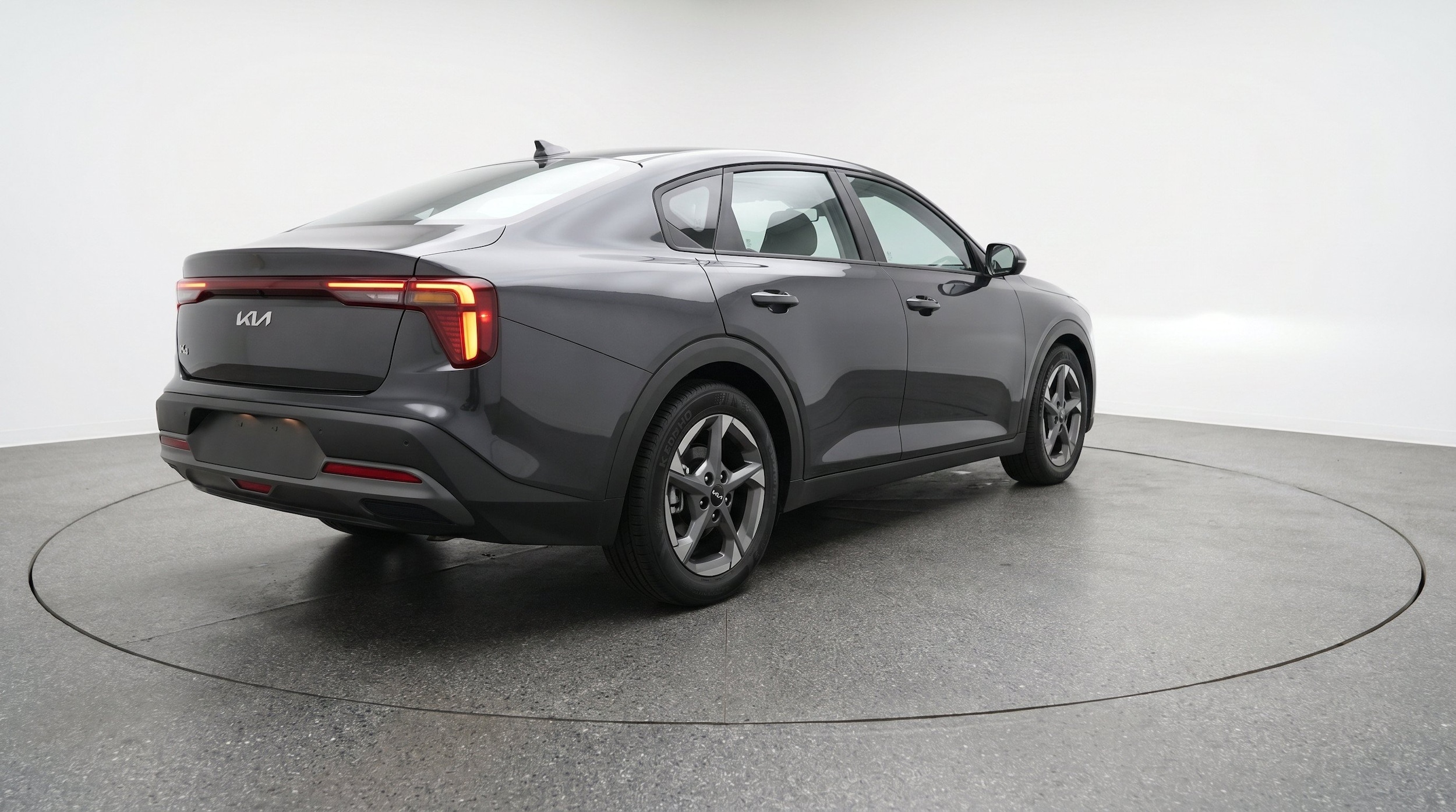 Thumbnail: 2025 Kia K4 - 9