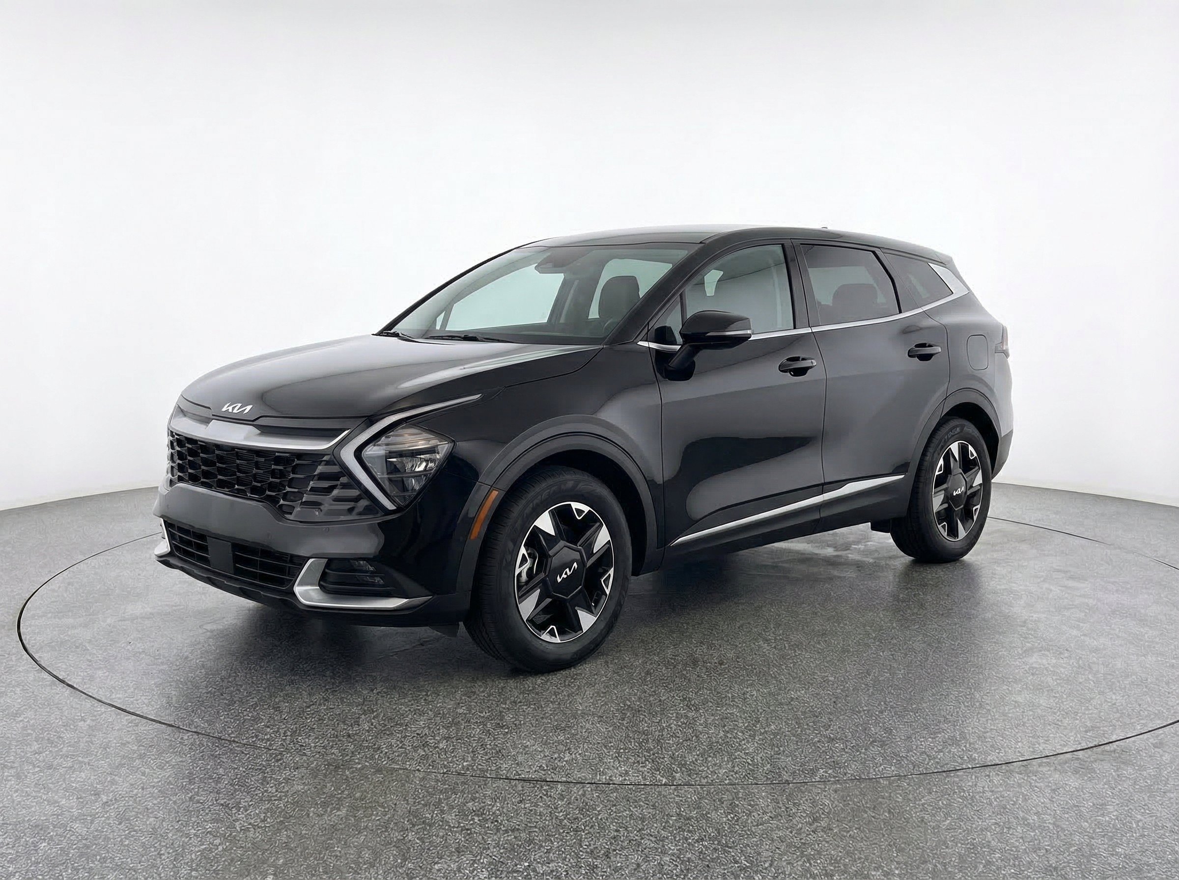 Thumbnail: 2026 Kia Sportage - 3