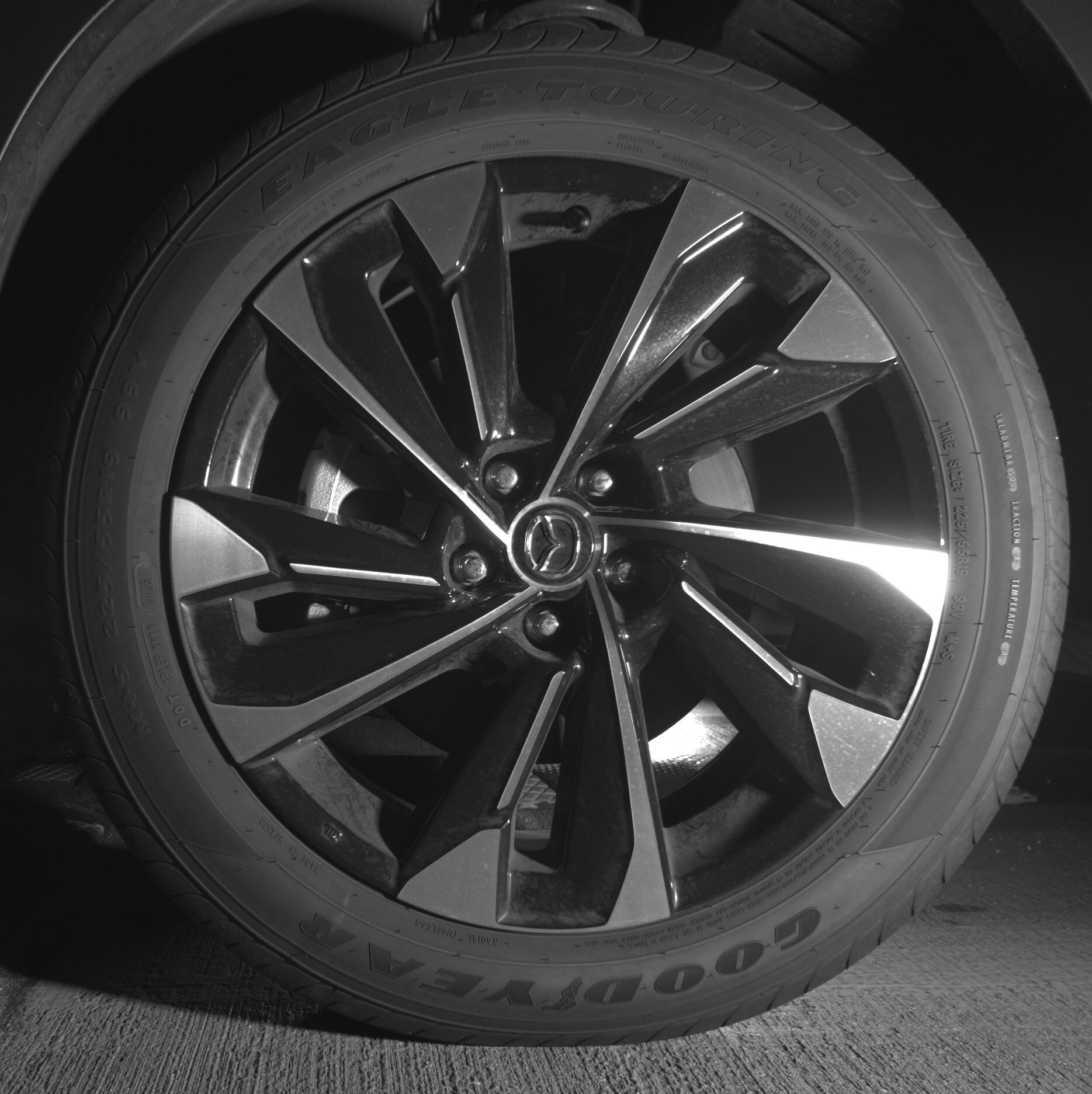 Thumbnail: 2025 Mazda CX-50 - 9