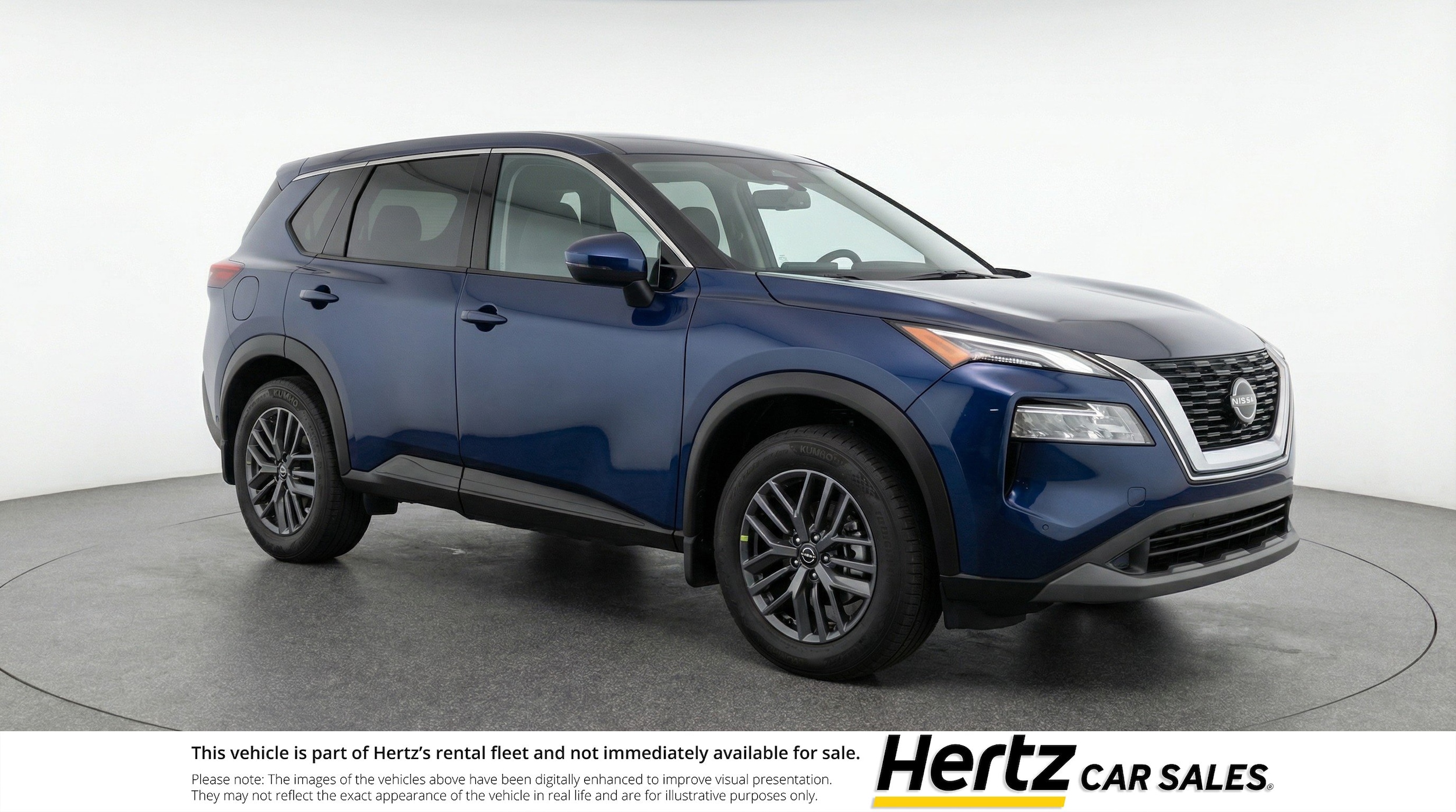 Thumbnail: 2026 Nissan Rogue - 1