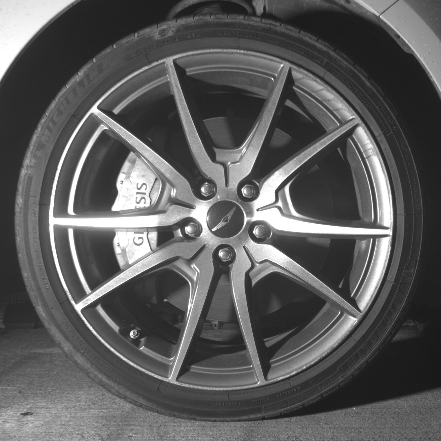 Thumbnail: 2025 Genesis G70 - 10