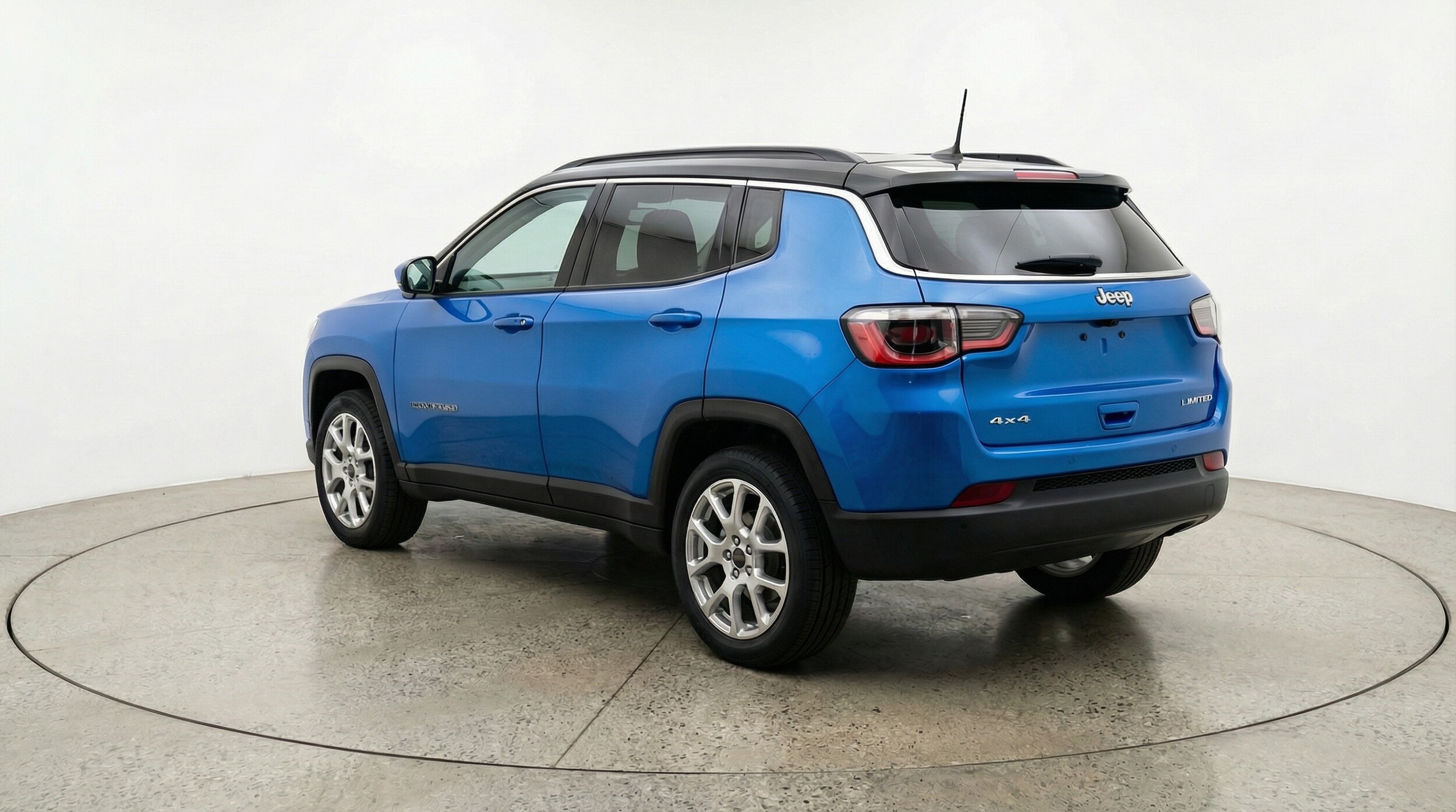 Thumbnail: 2025 Jeep Compass - 5