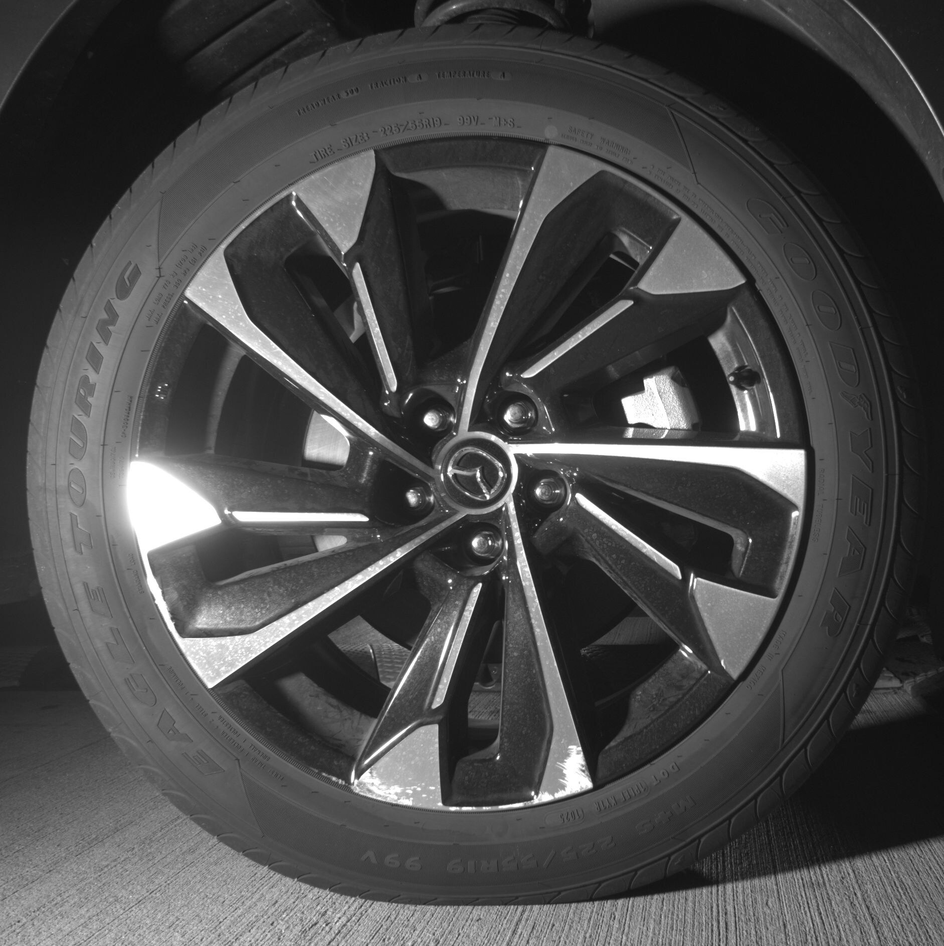 Thumbnail: 2025 Mazda CX-50 - 10