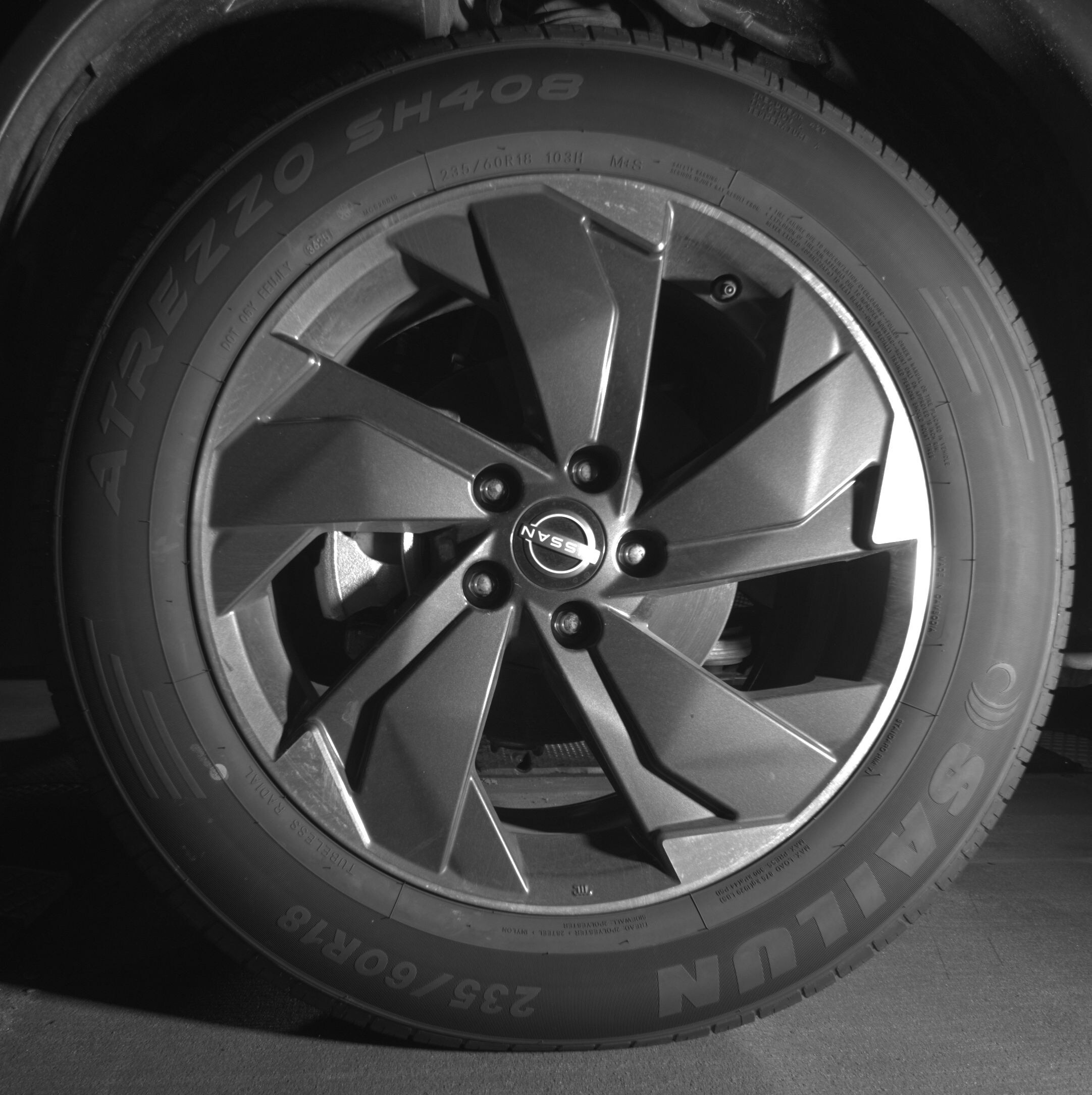 Thumbnail: 2025 Nissan Rogue - 9