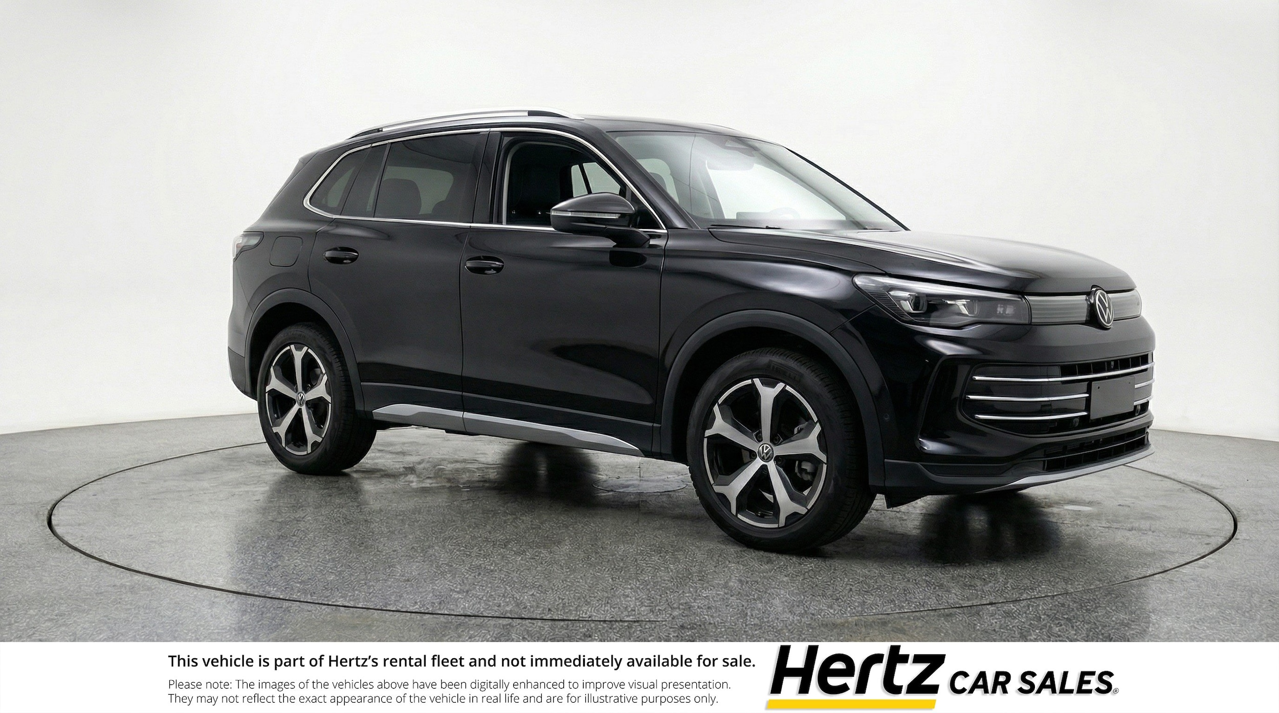 Thumbnail: 2026 Volkswagen Tiguan - 1