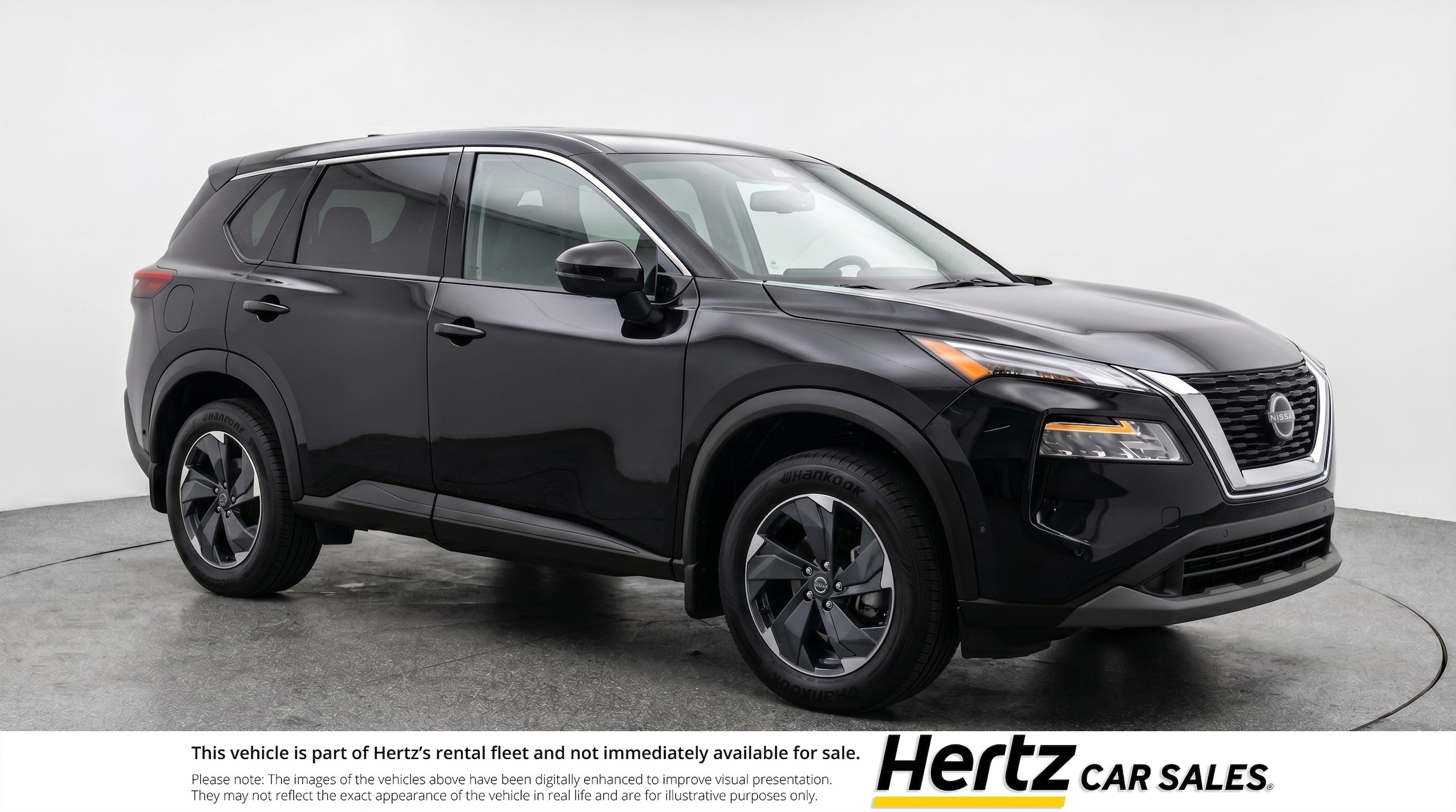 Thumbnail: 2025 Nissan Rogue - 1
