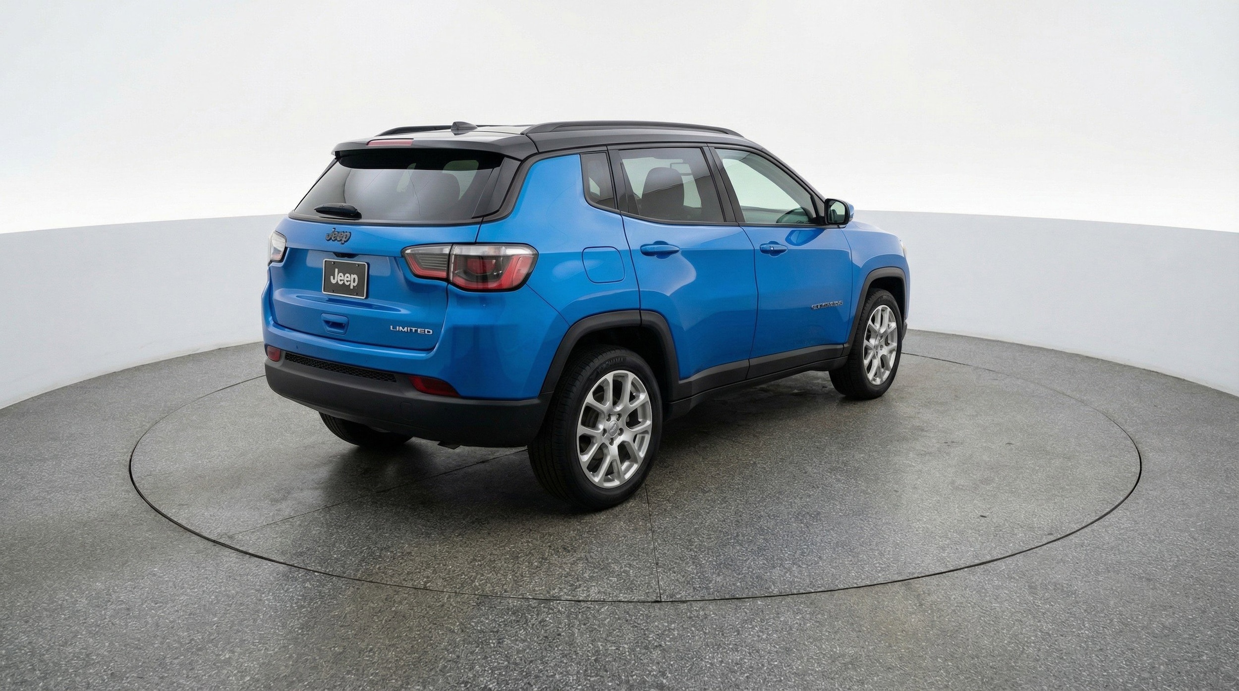 Thumbnail: 2025 Jeep Compass - 9