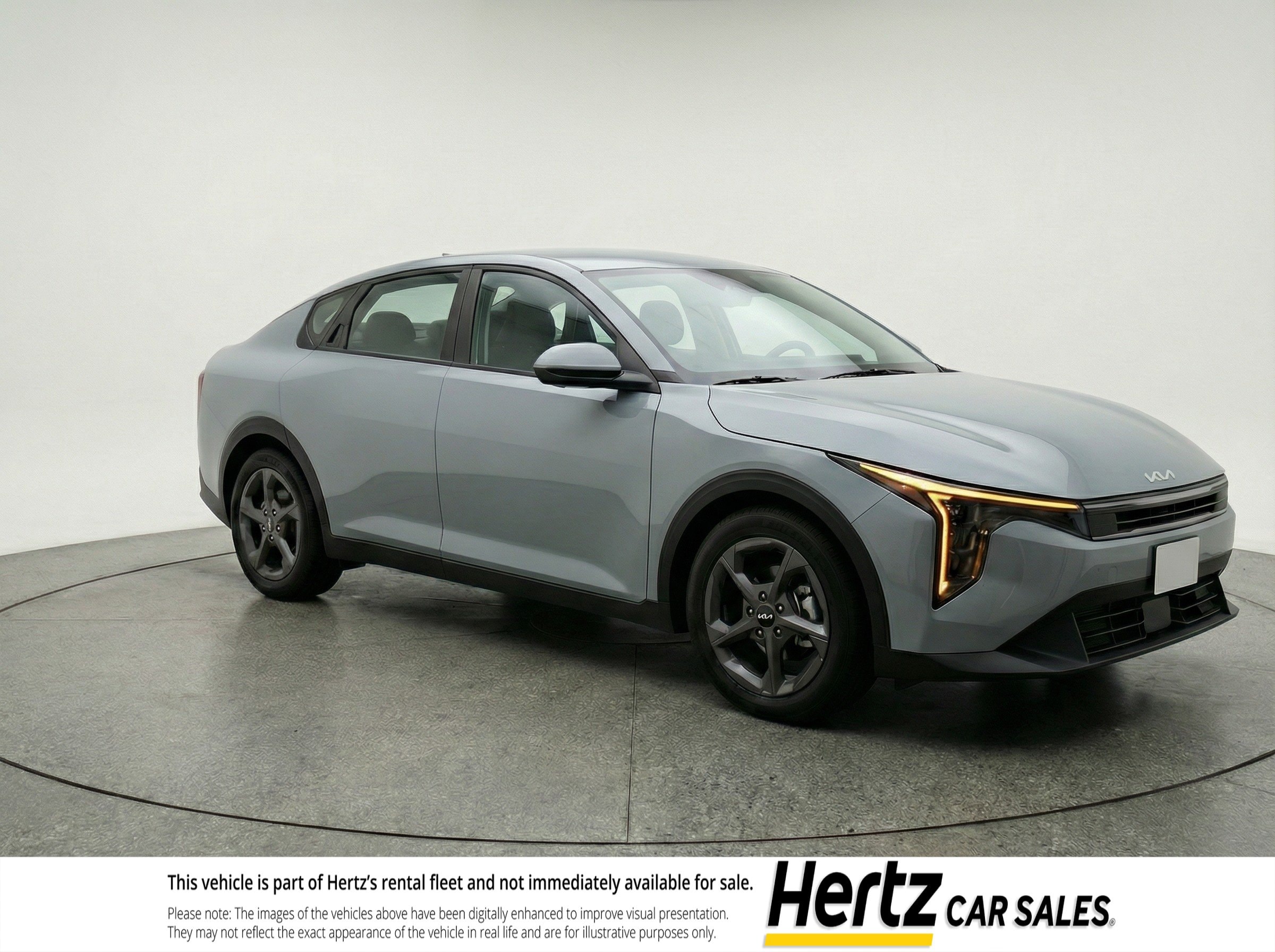 Thumbnail: 2025 Kia K4 - 1
