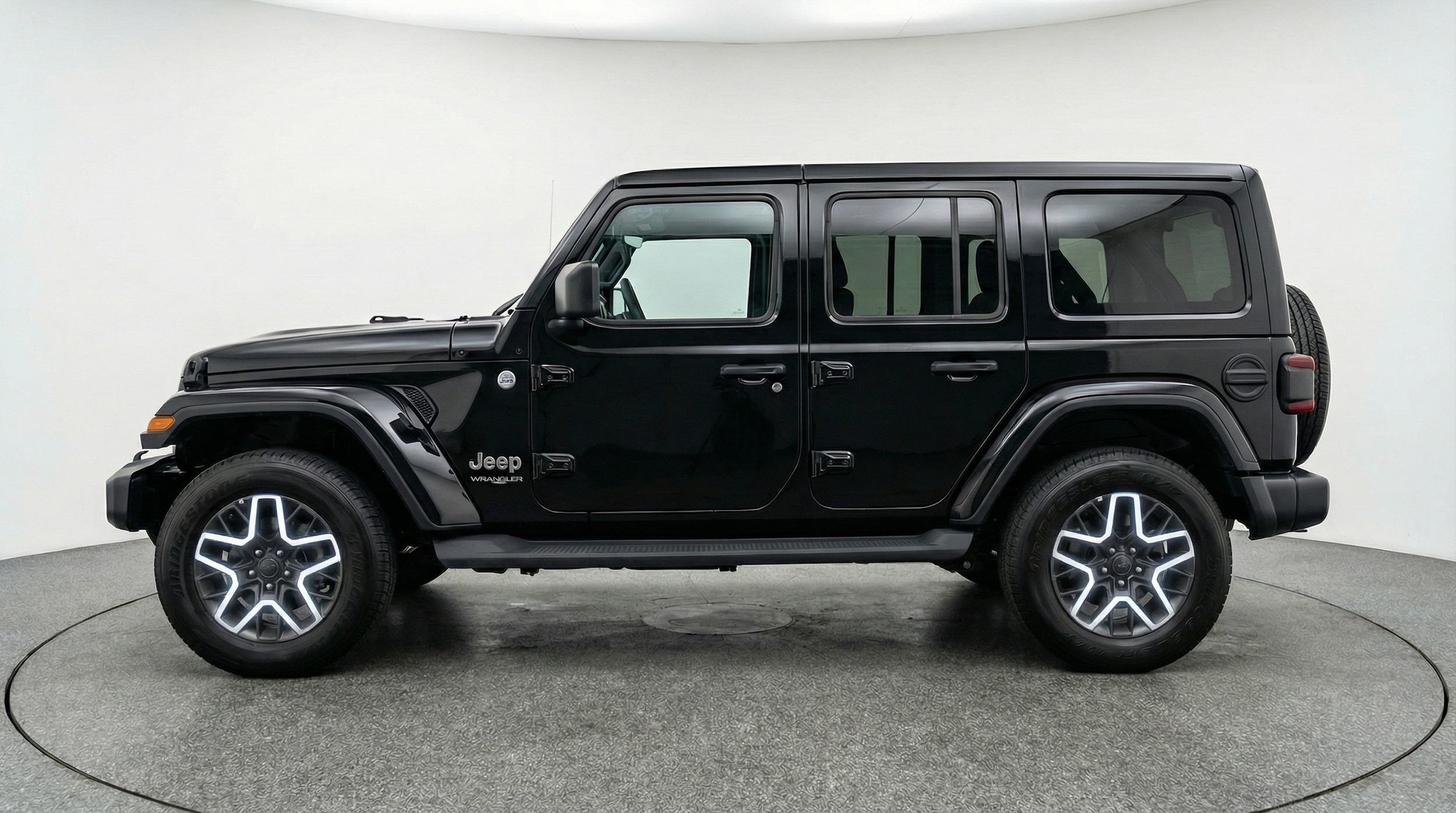 Thumbnail: 2025 Jeep Wrangler - 4