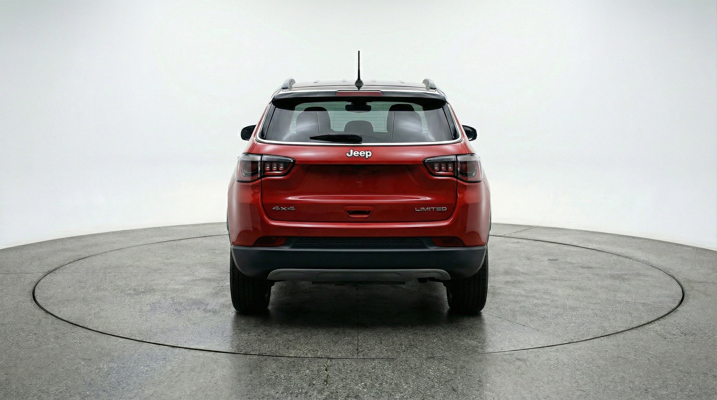Thumbnail: 2025 Jeep Compass - 7