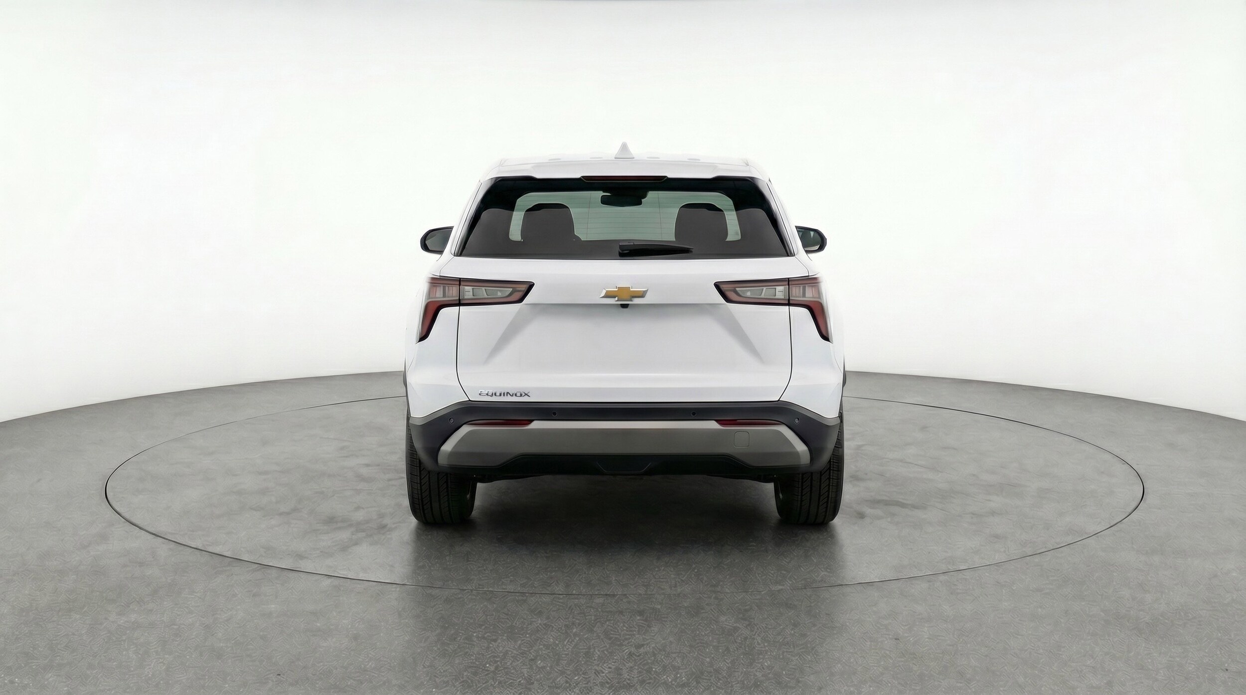 Thumbnail: 2025 Chevrolet Equinox - 7