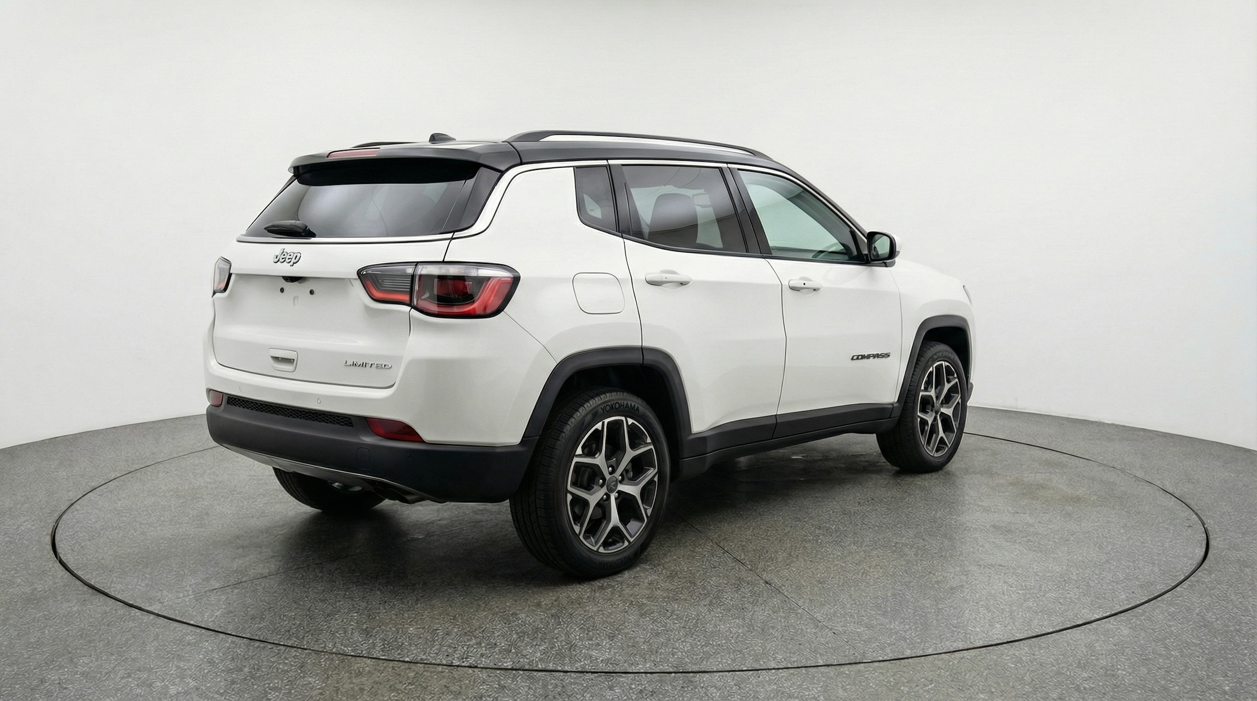 Thumbnail: 2025 Jeep Compass - 7