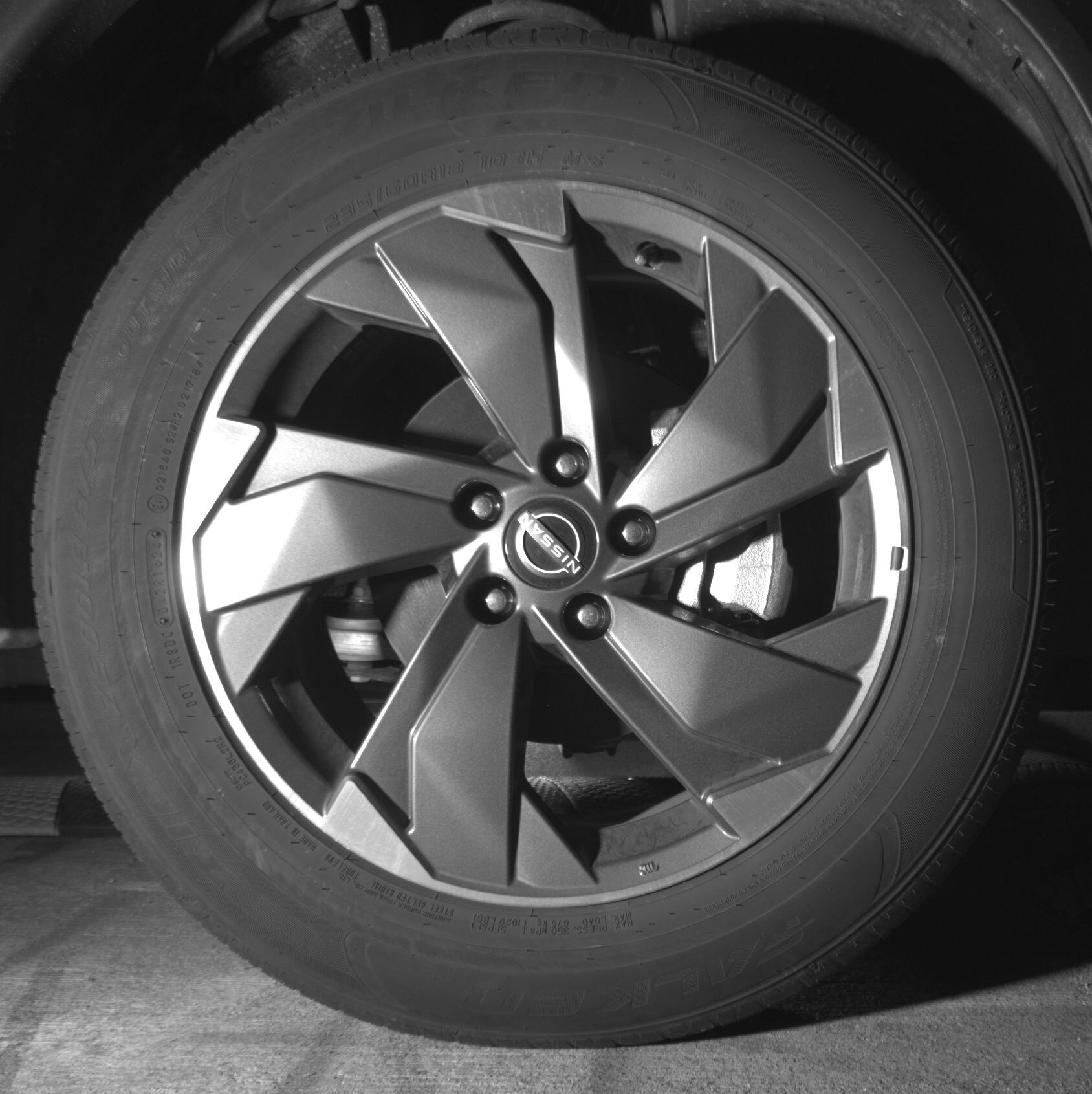 Thumbnail: 2025 Nissan Rogue - 10