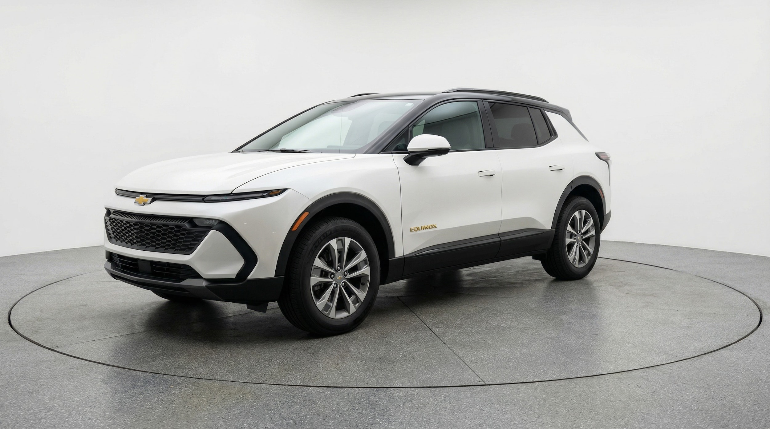 Thumbnail: 2025 Chevrolet Equinox - 3