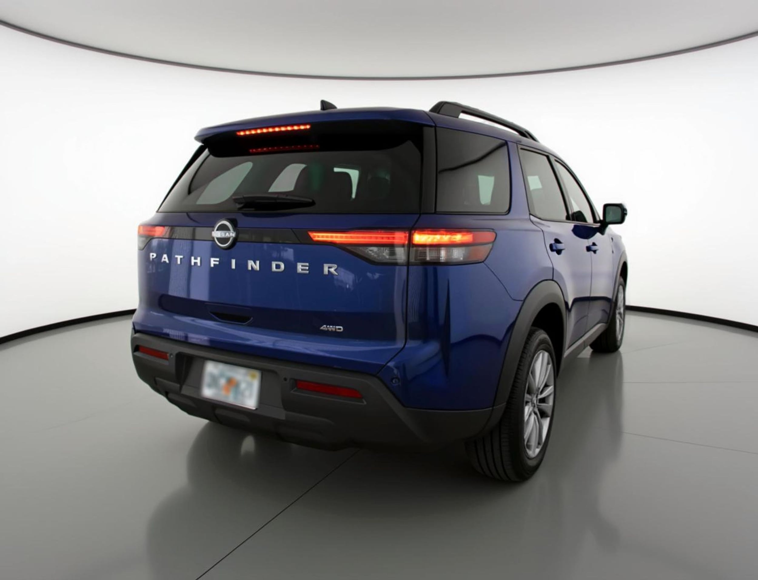 Thumbnail: 2025 Nissan Pathfinder - 7