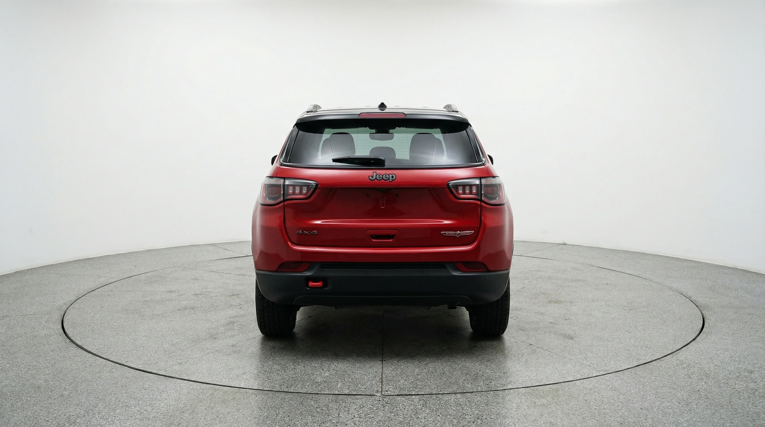 Thumbnail: 2025 Jeep Compass - 6