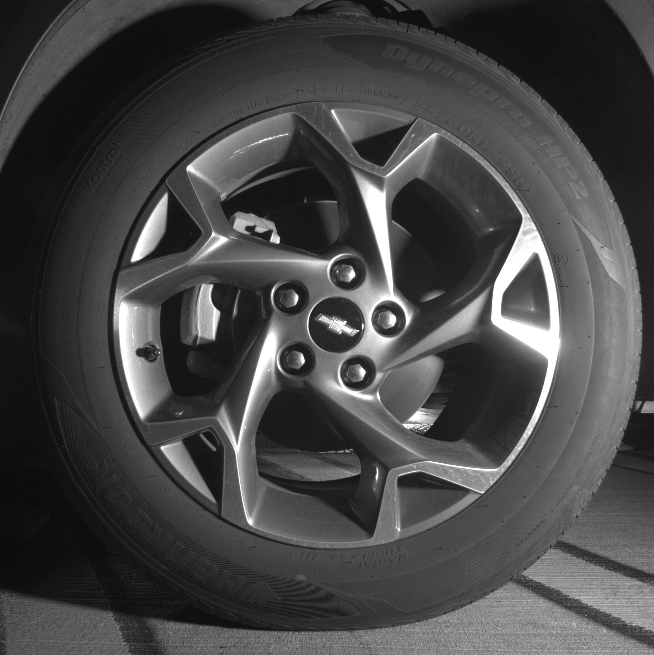 Thumbnail: 2025 Chevrolet Trax - 9