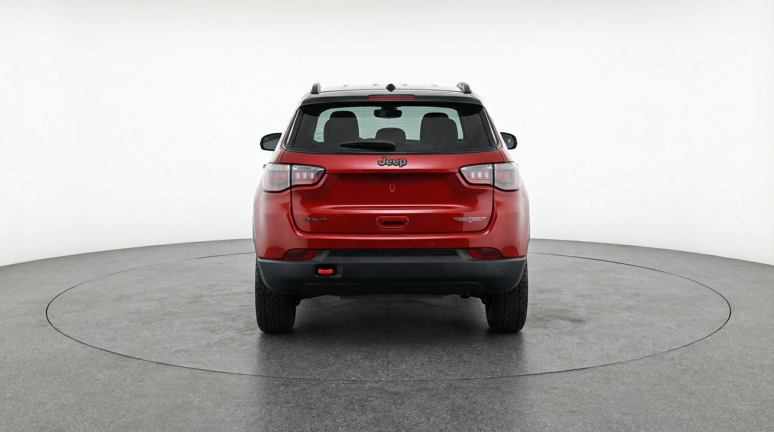 Thumbnail: 2025 Jeep Compass - 7
