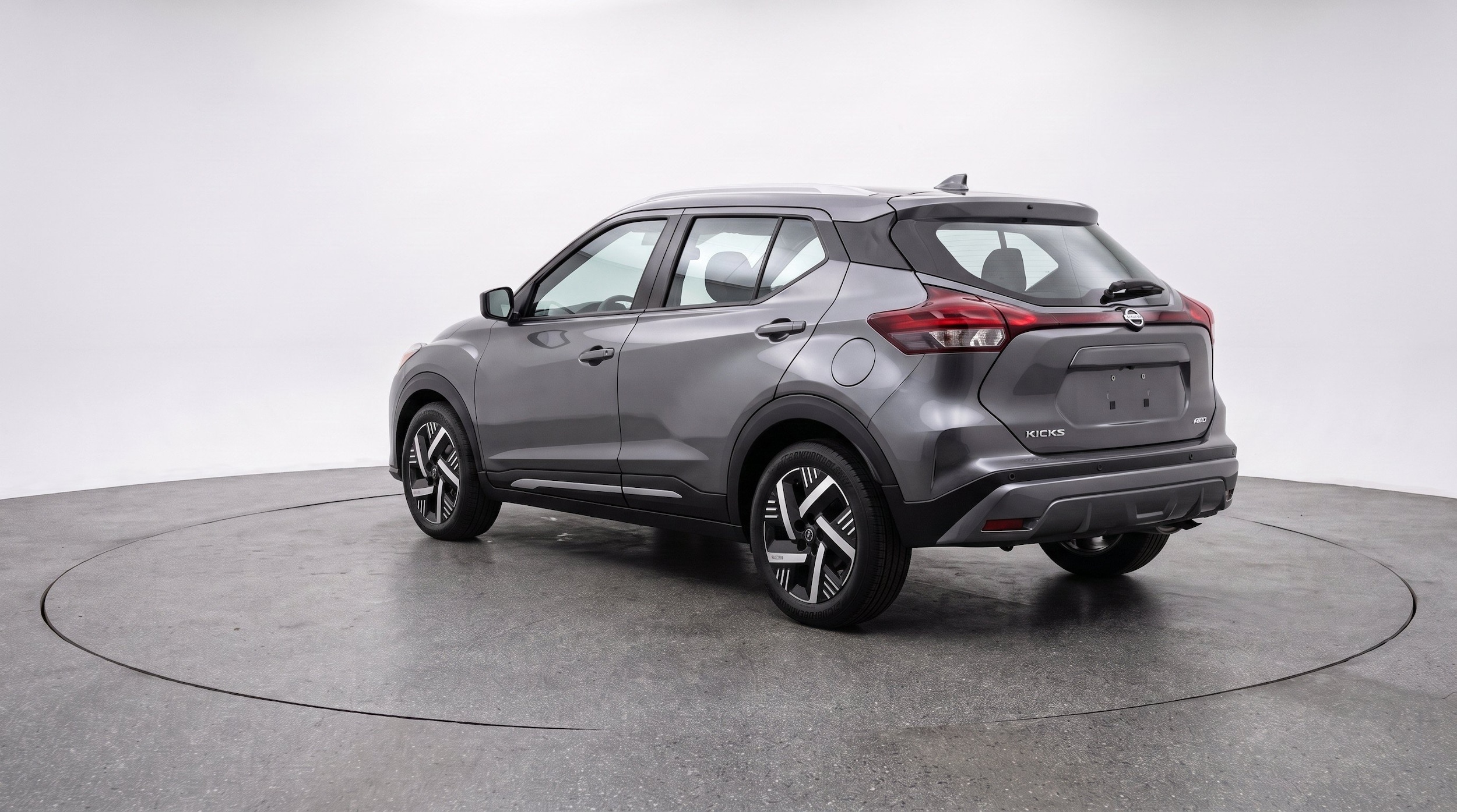 Thumbnail: 2026 Nissan Kicks - 6