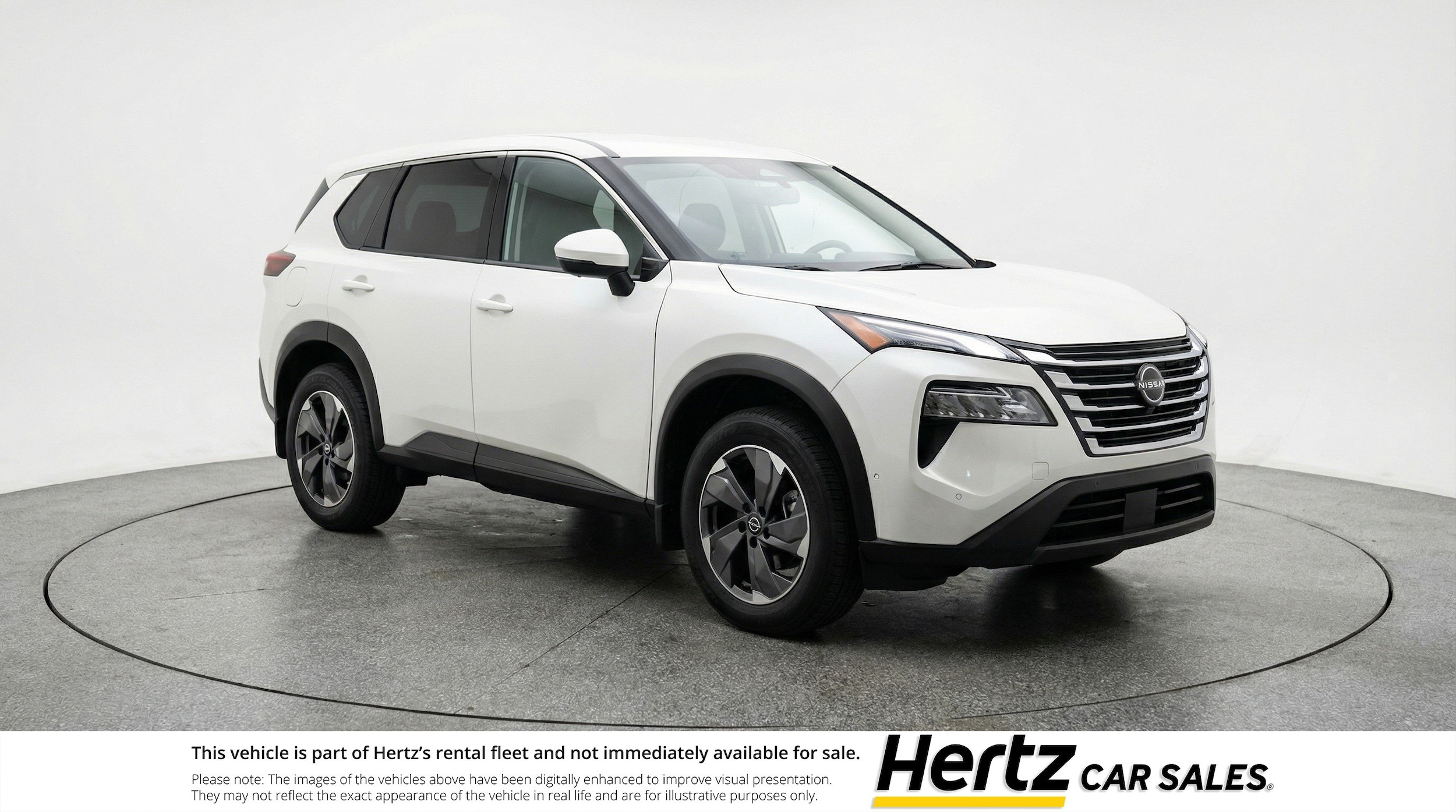 Thumbnail: 2025 Nissan Rogue - 1