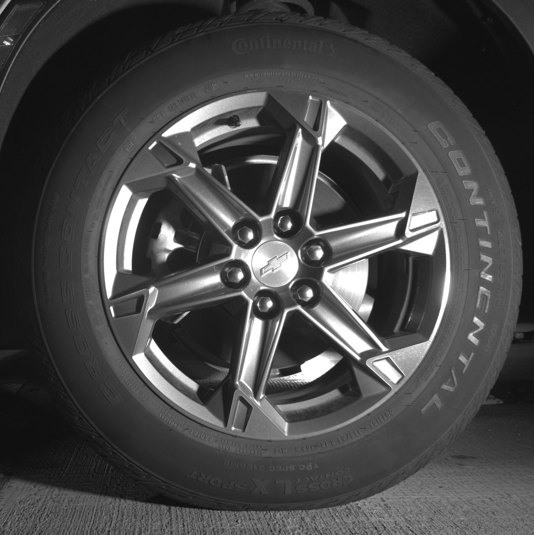 Thumbnail: 2025 Chevrolet Blazer - 9