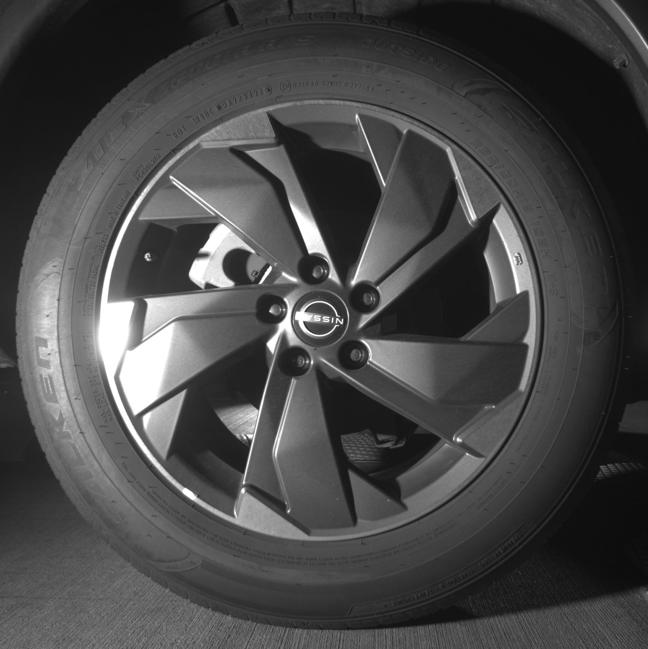 Thumbnail: 2025 Nissan Rogue - 15