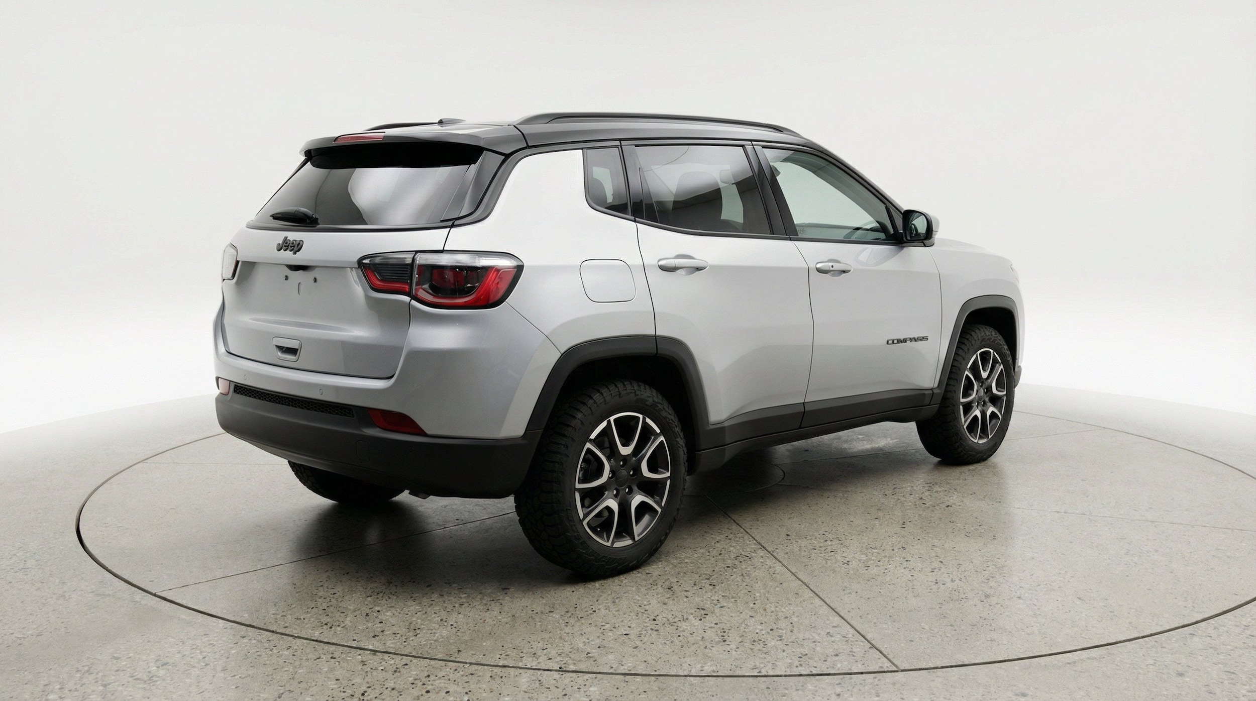 Thumbnail: 2025 Jeep Compass - 9