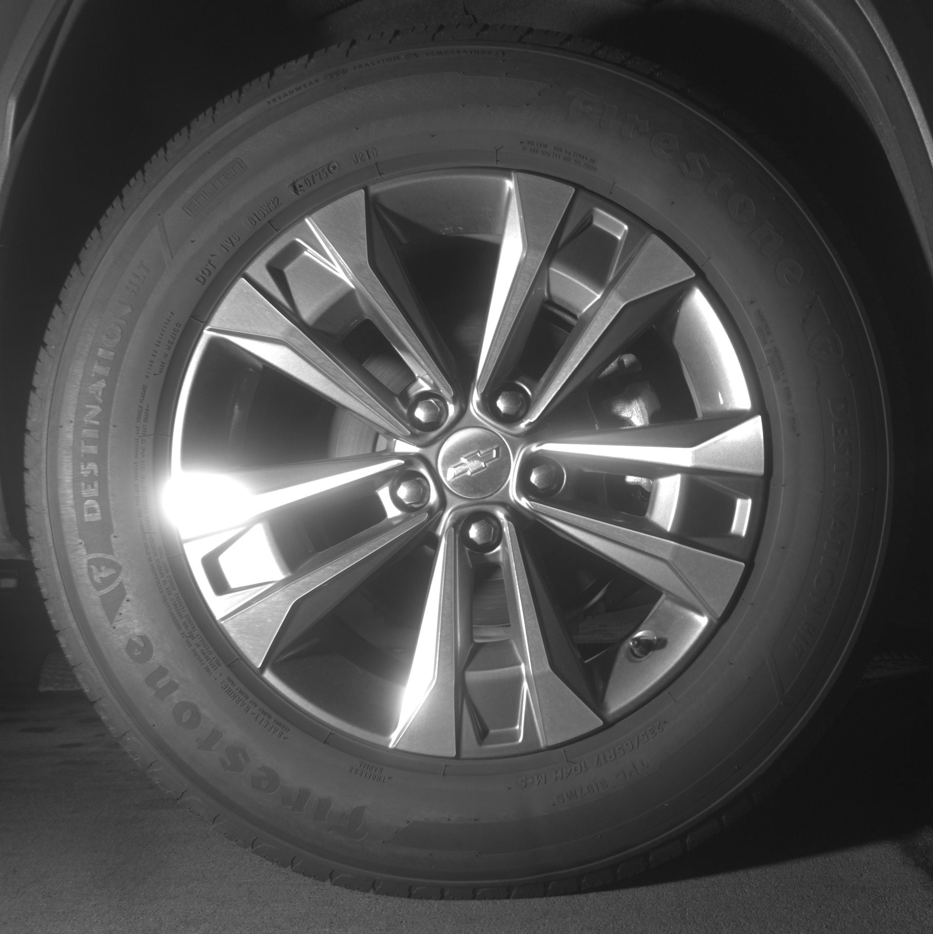 Thumbnail: 2025 Chevrolet Equinox - 12